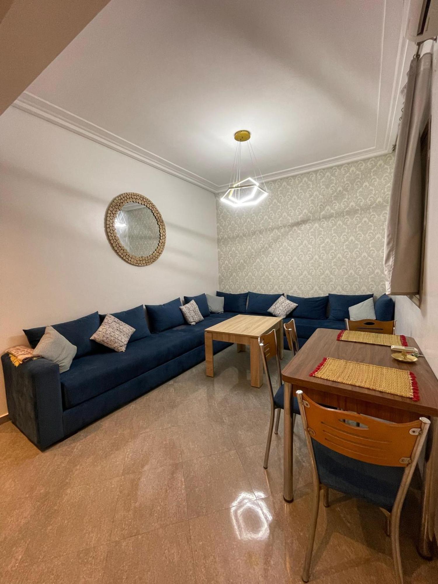 Appartement Marrakech Center Getaway *