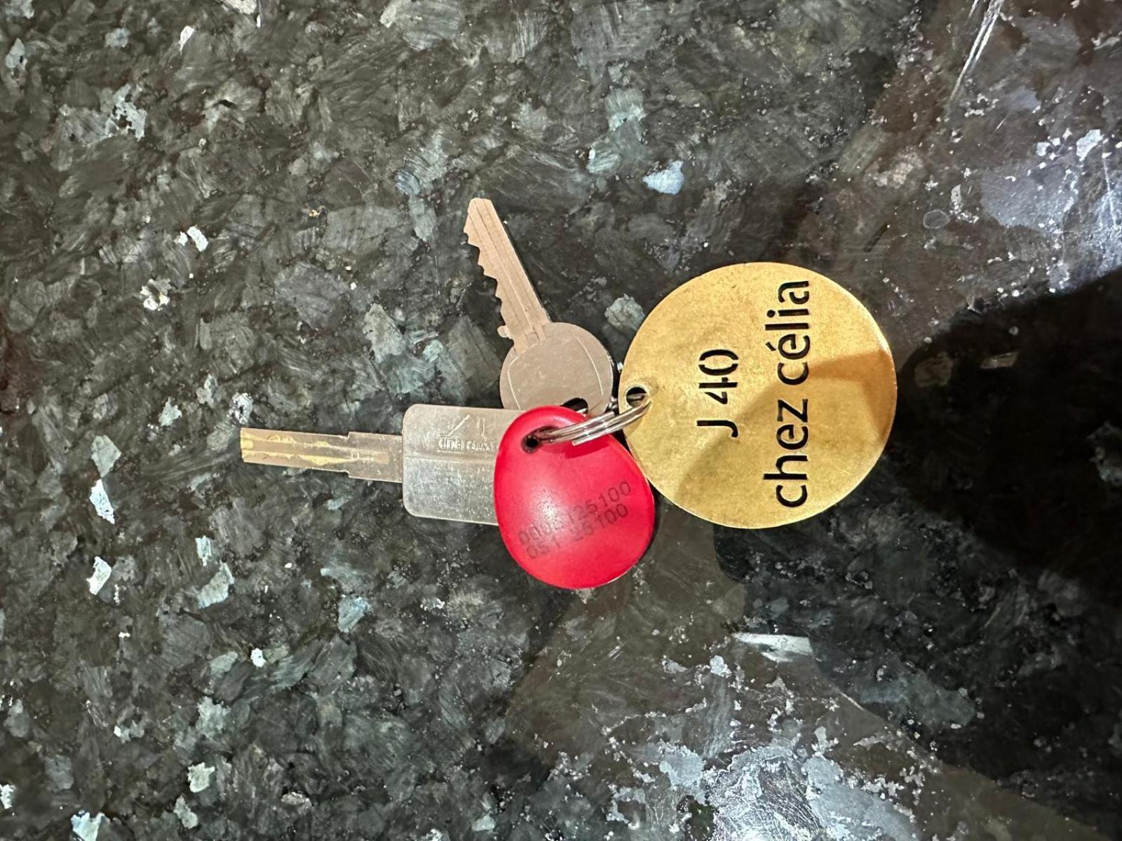 Le Charm J40 En Face Ctm Hivernage A 15mn De L'aeroport Appartement