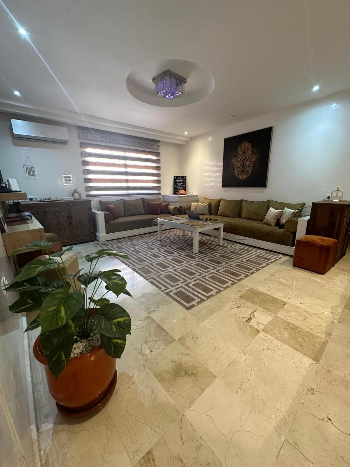 Appartement Le Charm J40 En Face Ctm Hivernage A 15mn De L'aeroport