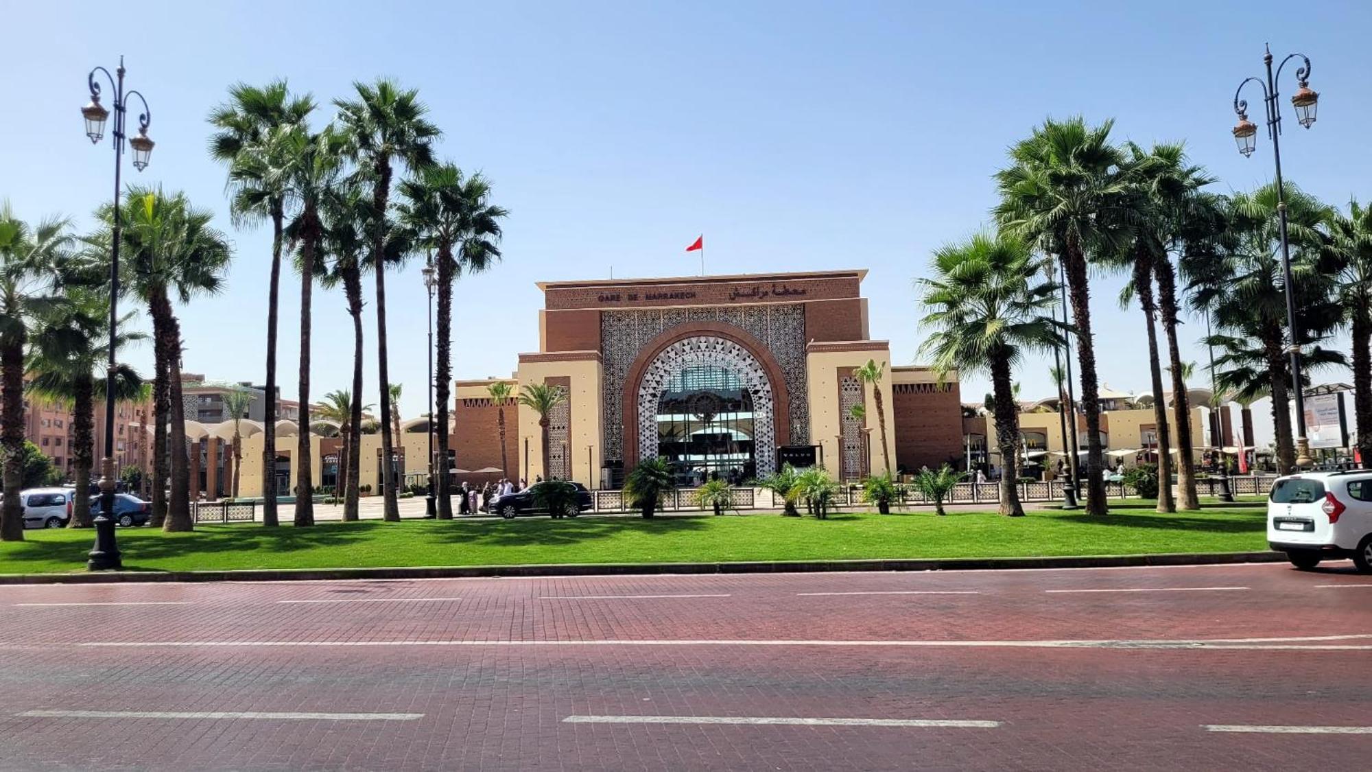 Le Charm J40 En Face Ctm Hivernage A 15mn De L'aeroport * Marrakesh