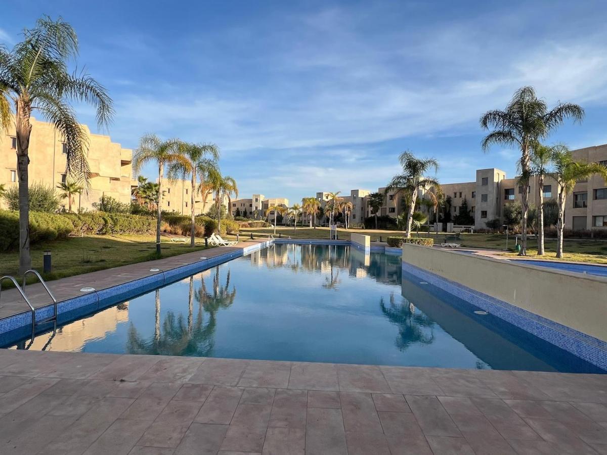 Apartamento Golfe Prestigia Marrakech