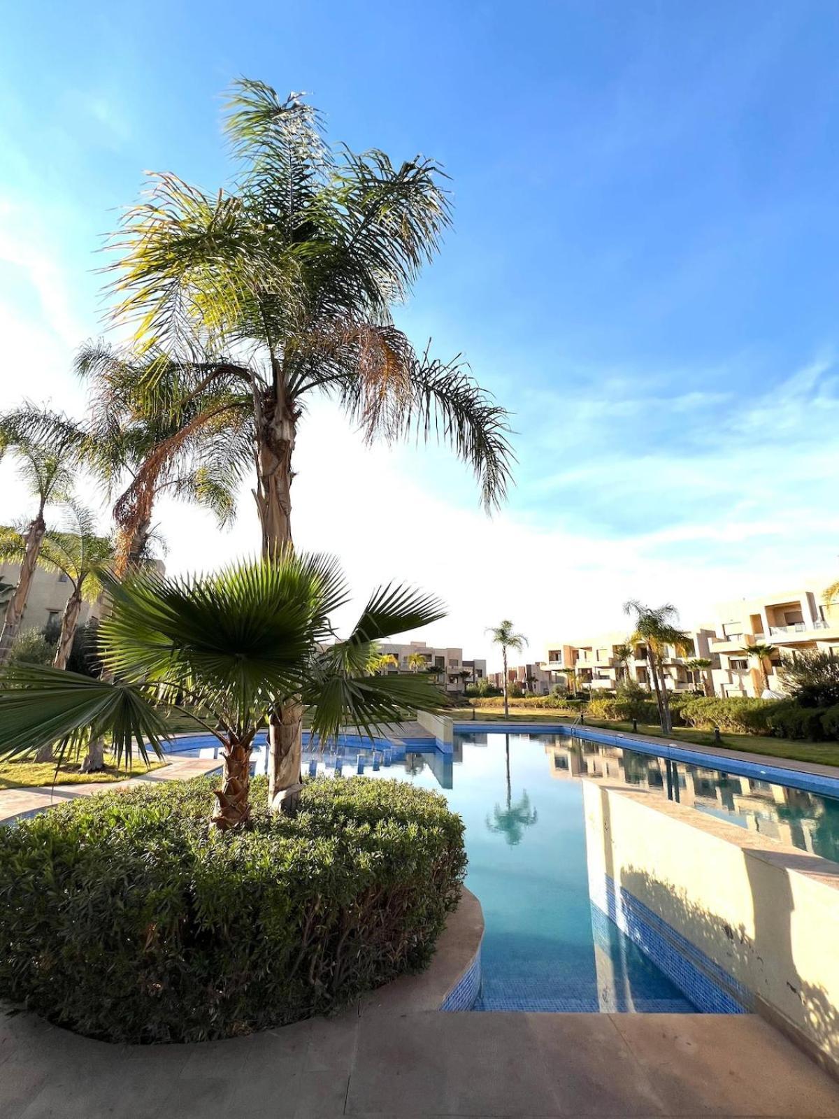 Golfe Prestigia Marrakech Appartement