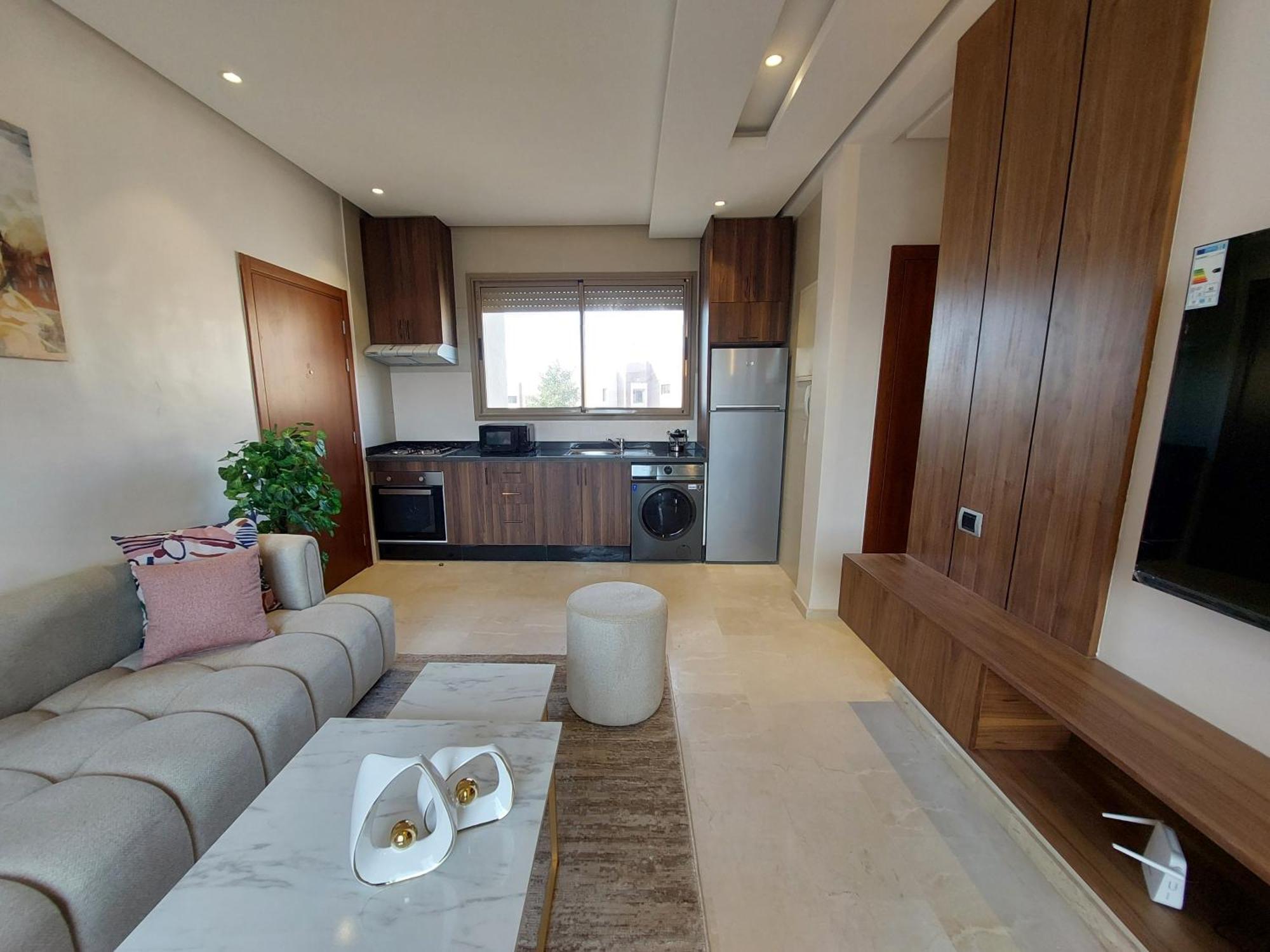 Golfe Prestigia Marrakech Appartement