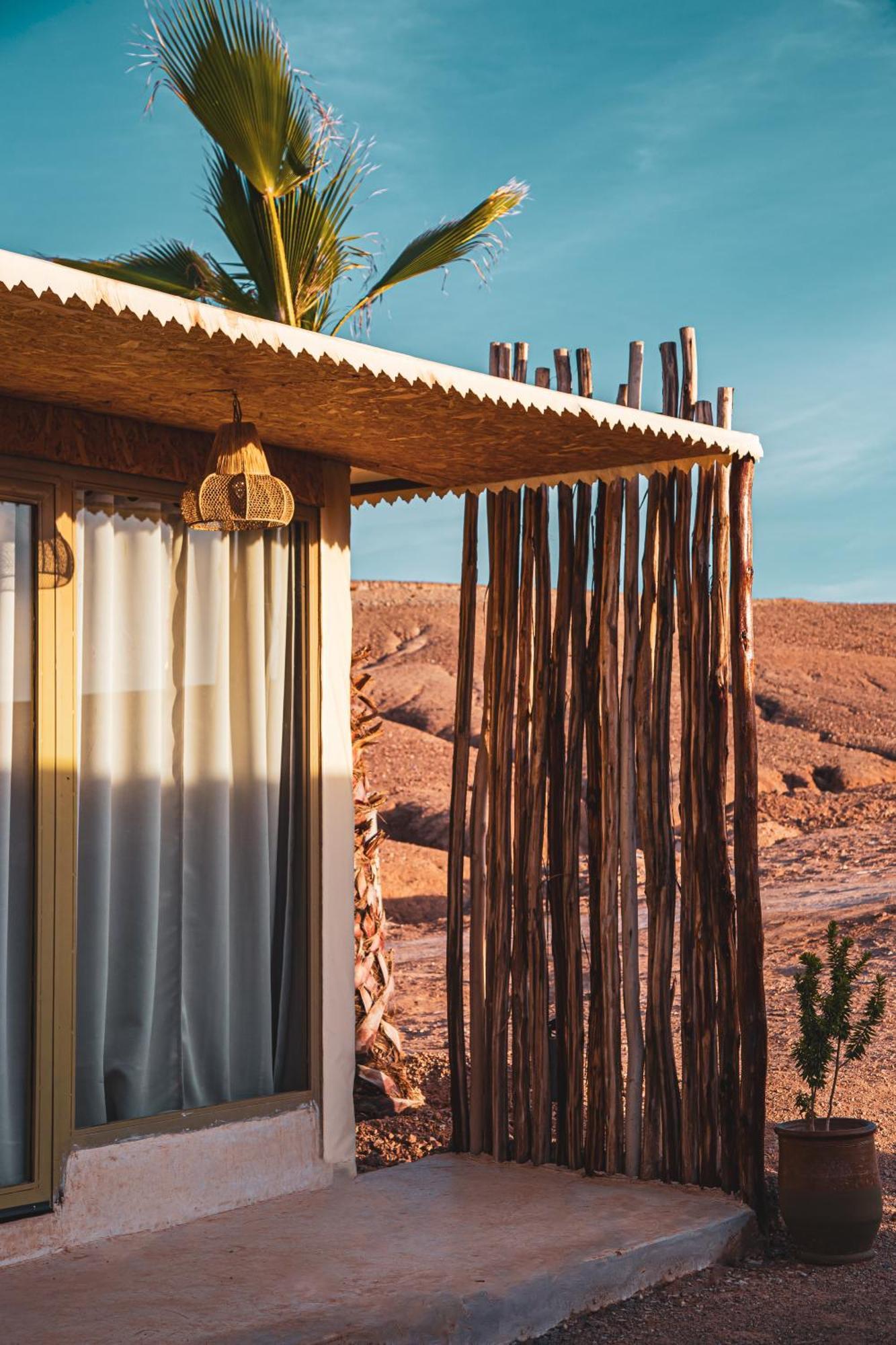 Luxury tent Yes We Camps Luxury & Marrakesh