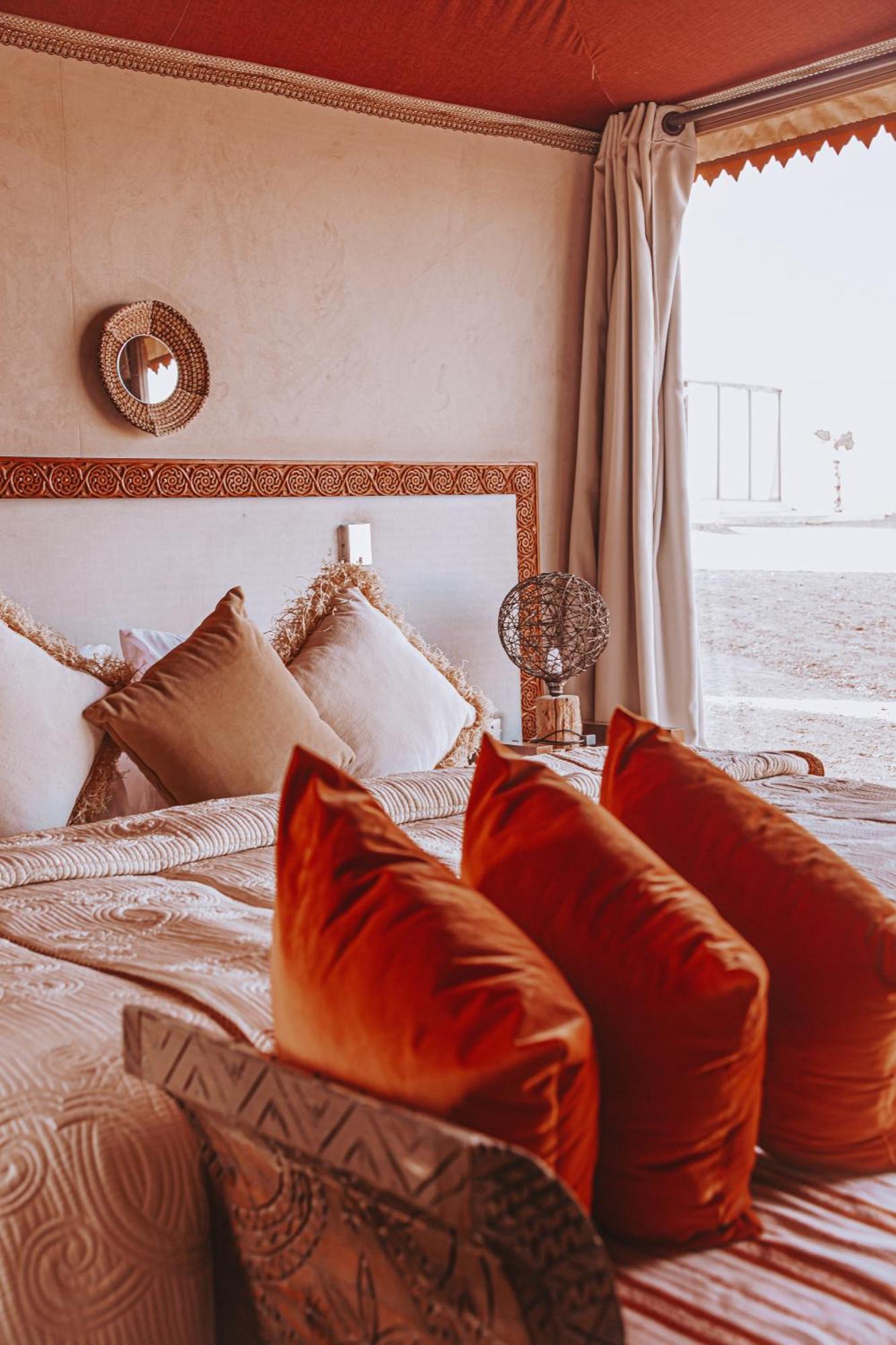 Luxury tent Yes We Camps Luxury & Marrakesh