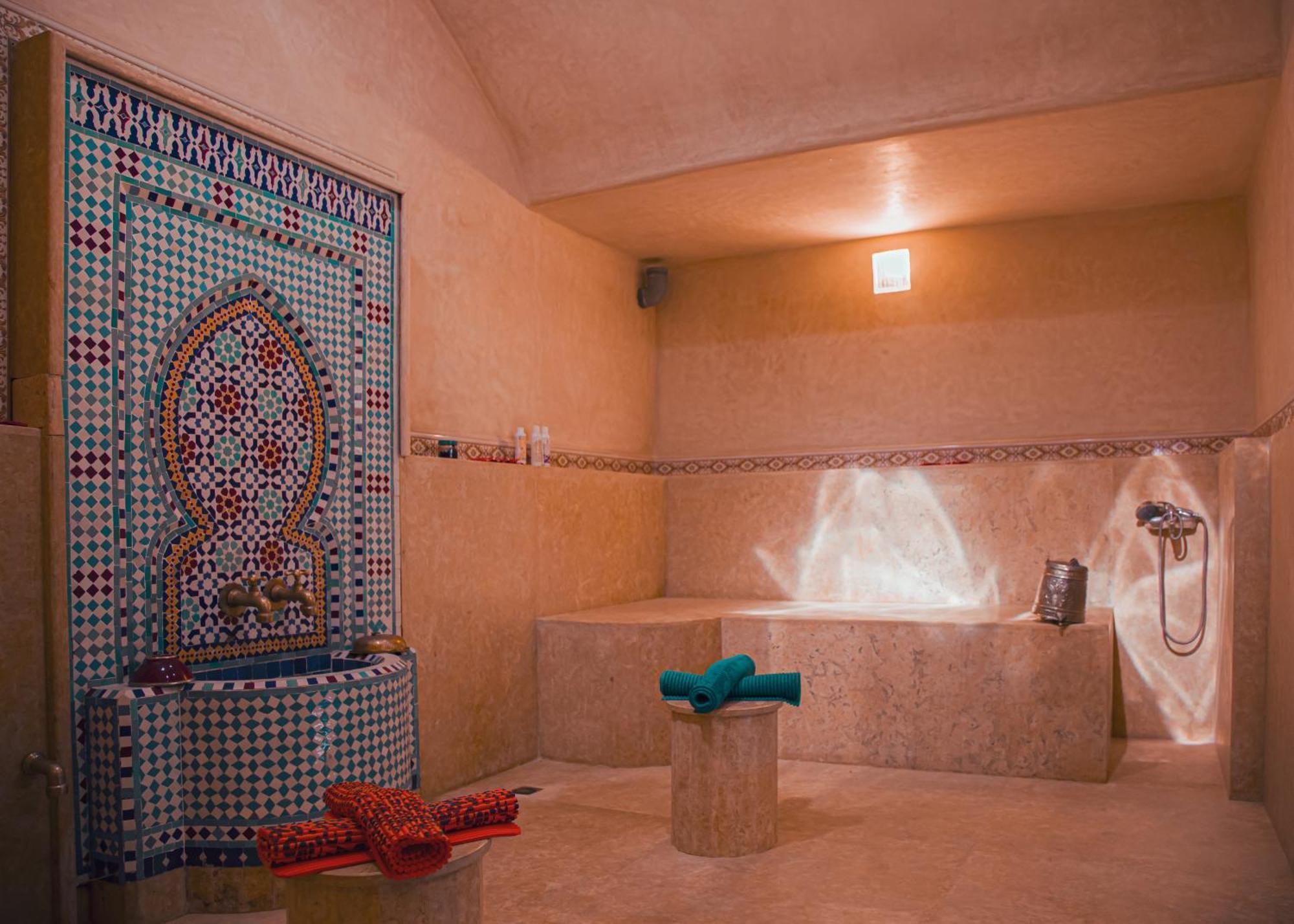 Luxury tent Yes We Camps Luxury & Marrakesh