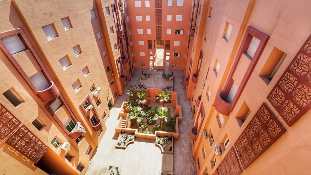 Apartment 4-person Gueliz Blida *