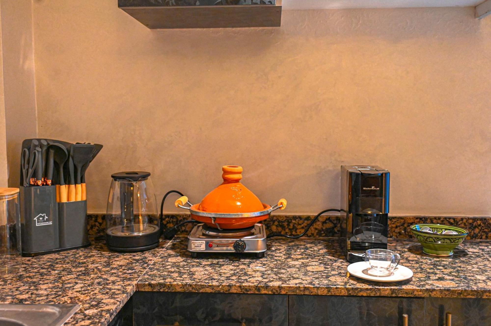 Gueliz Marrakech Appartement