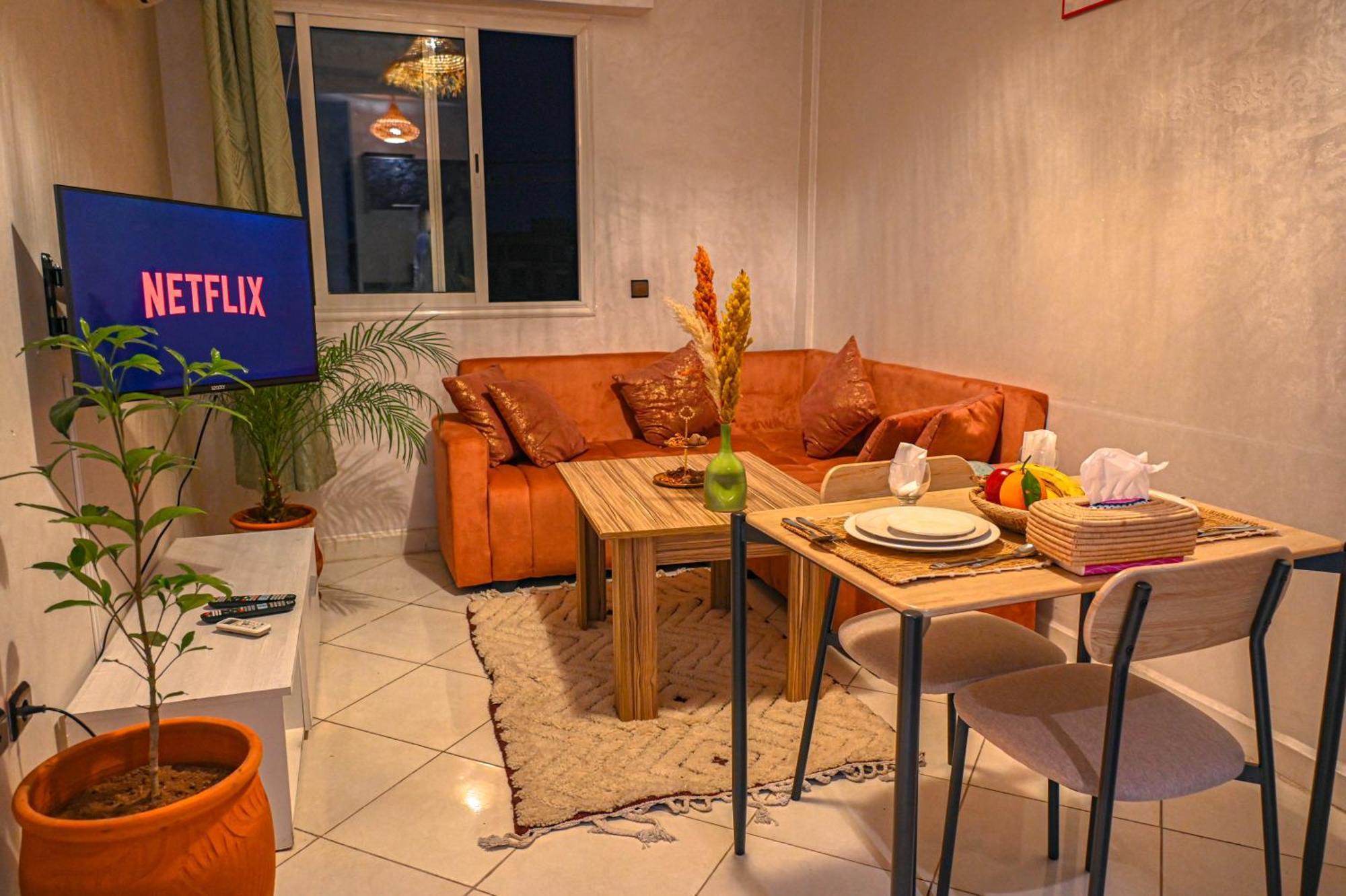 Appartement Gueliz Marrakech Marrakesh