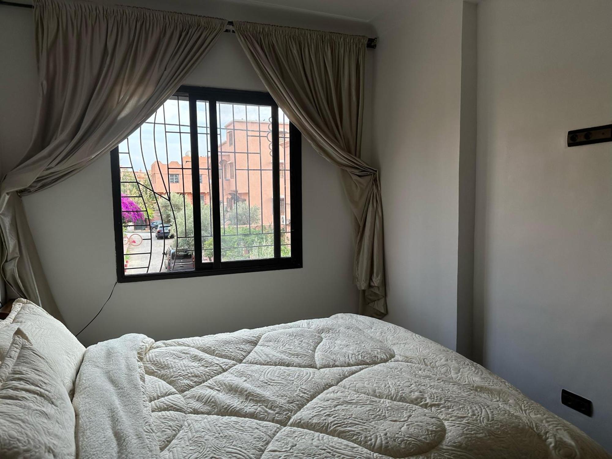 Appartement Lamrani *