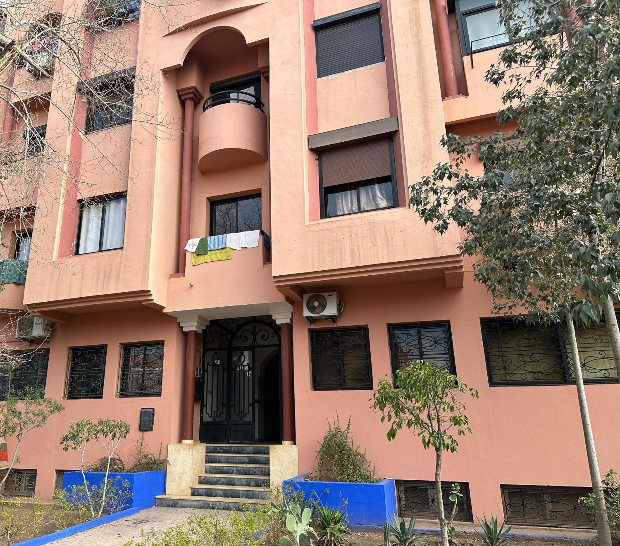 Lamrani Appartement Marrakesh