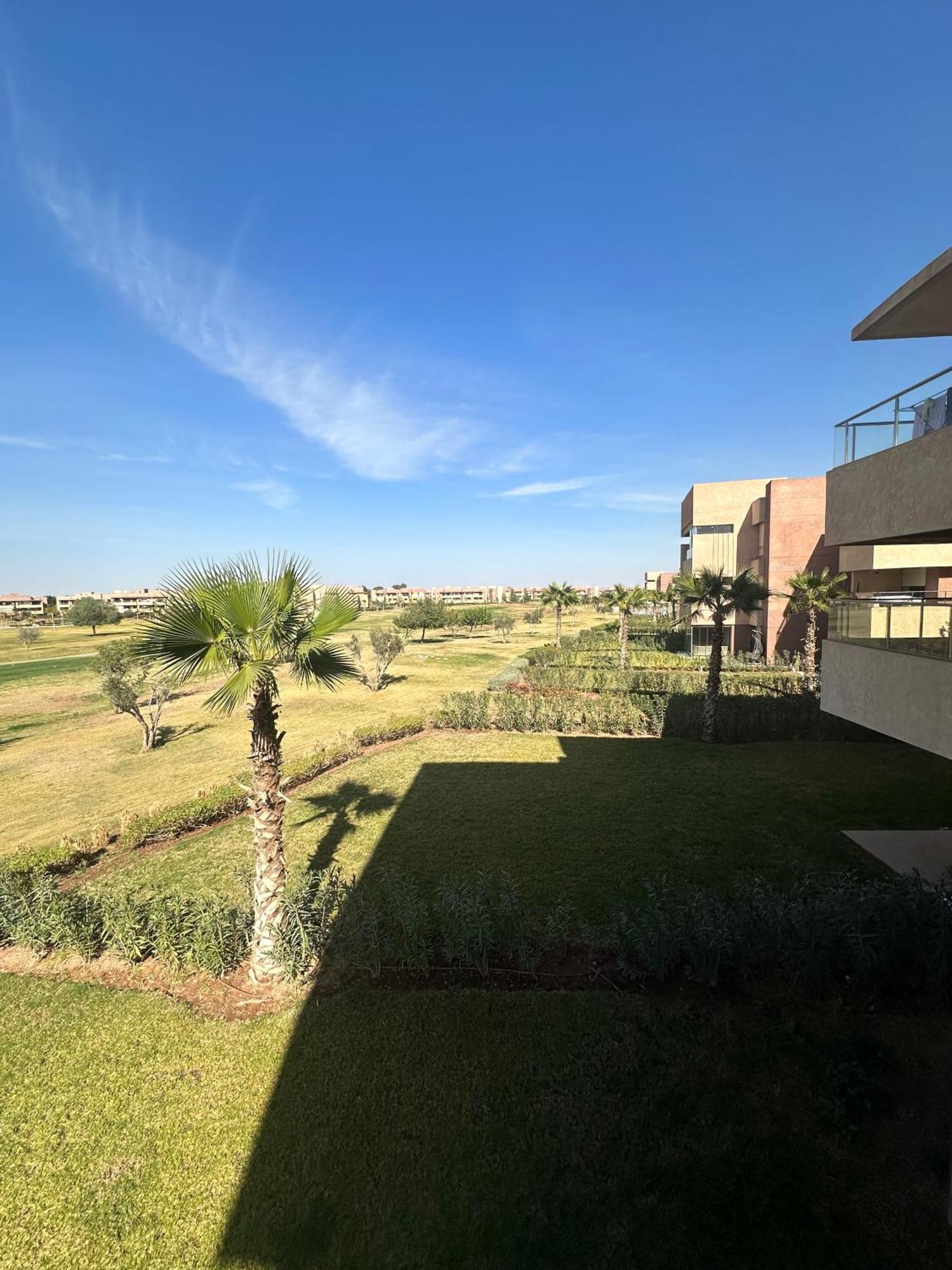 Luxe Et Confort A Prestigia Marrakech Appartement *