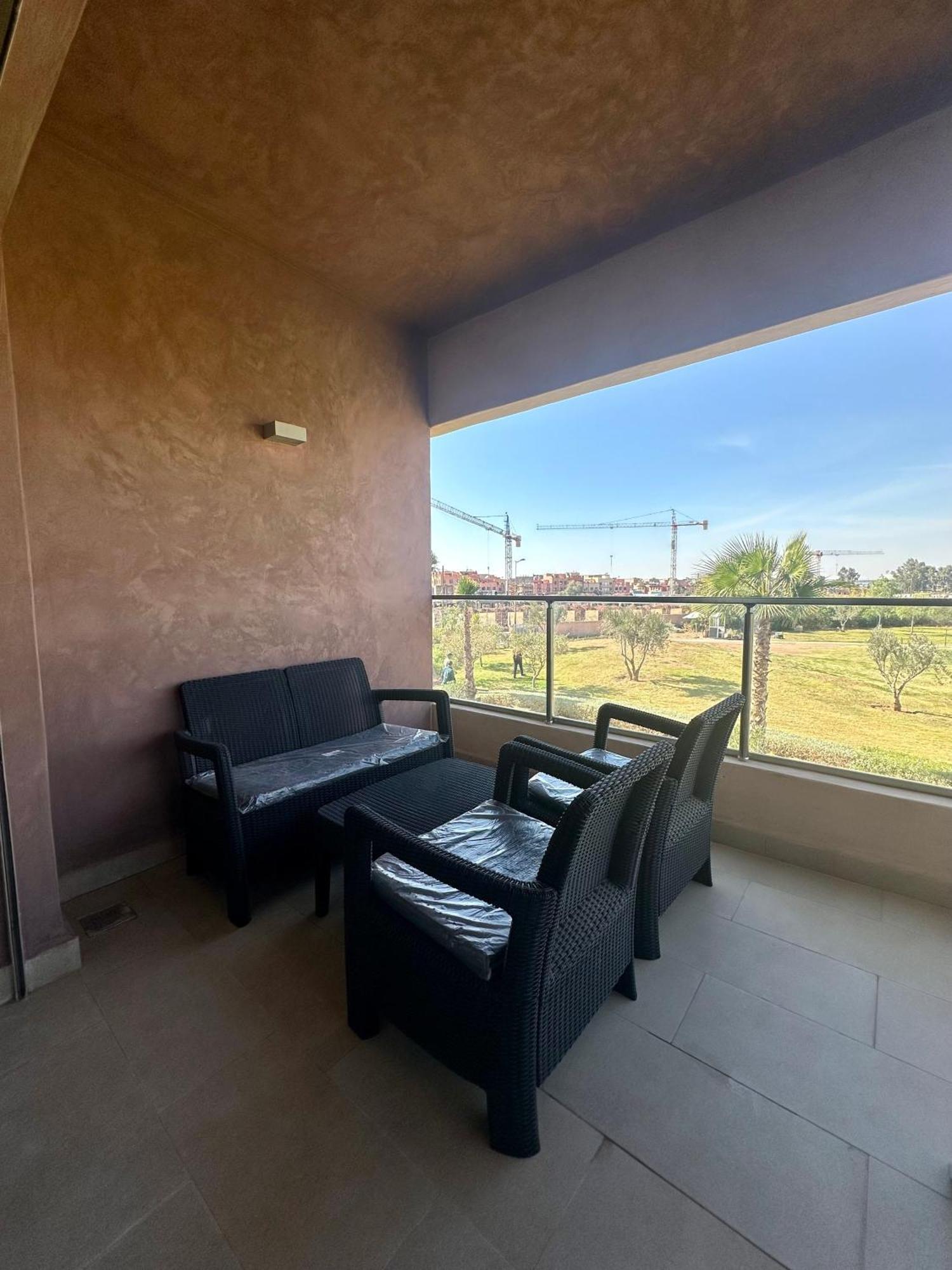 Luxe Et Confort A Prestigia Marrakech Appartement Marrakesh