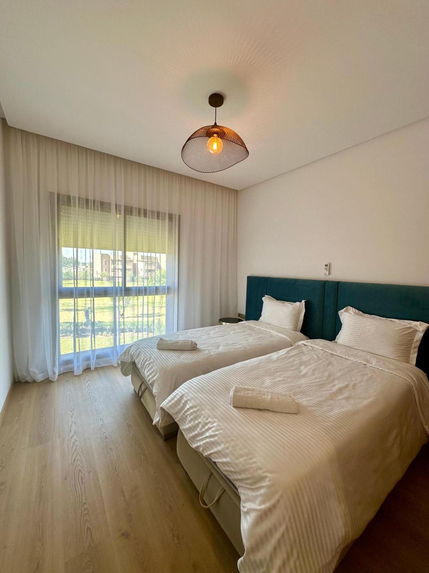 Luxe Et Confort A Prestigia Marrakech Appartement