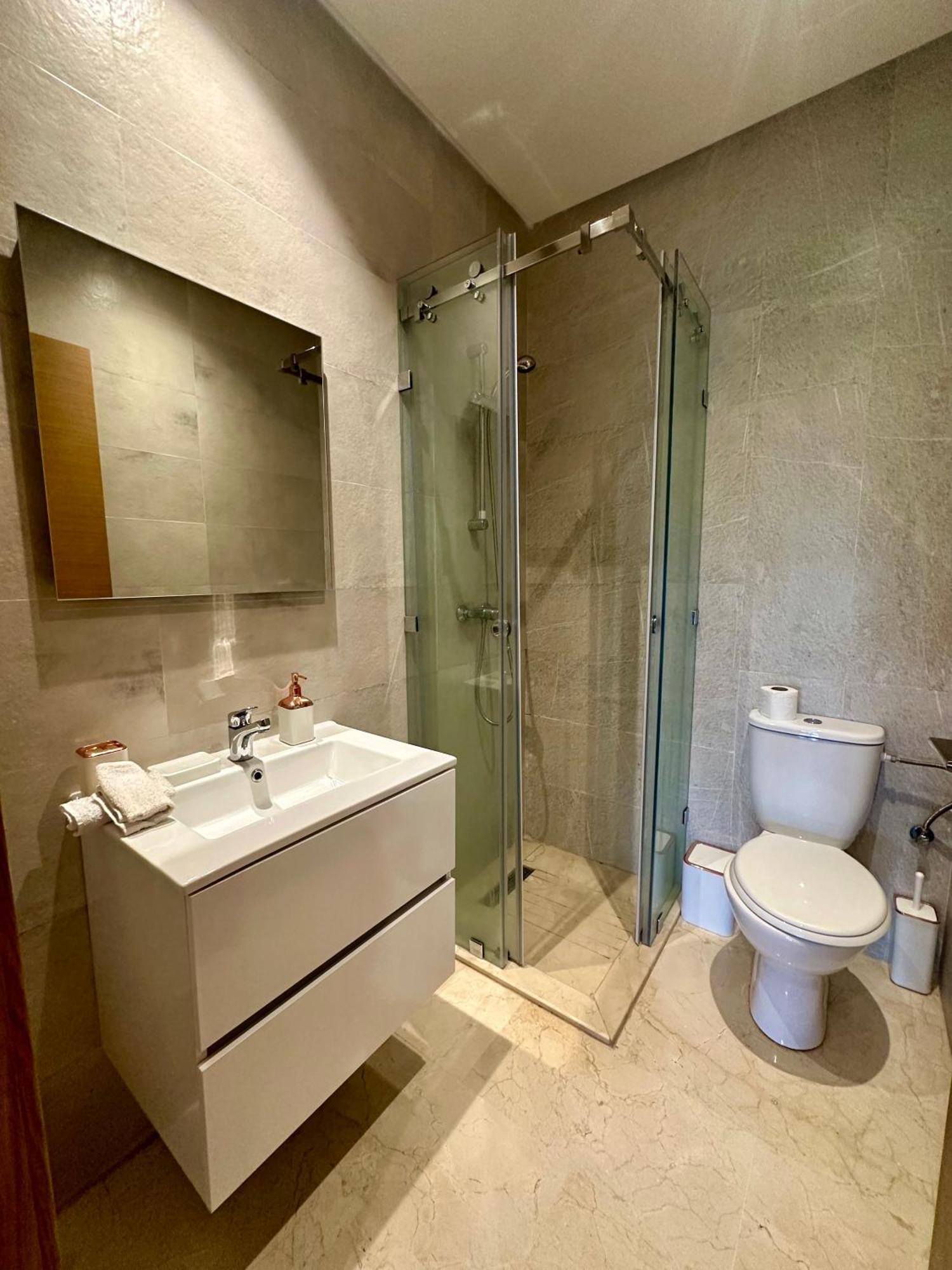 Appartement Luxe Et Confort A Prestigia Marrakech *