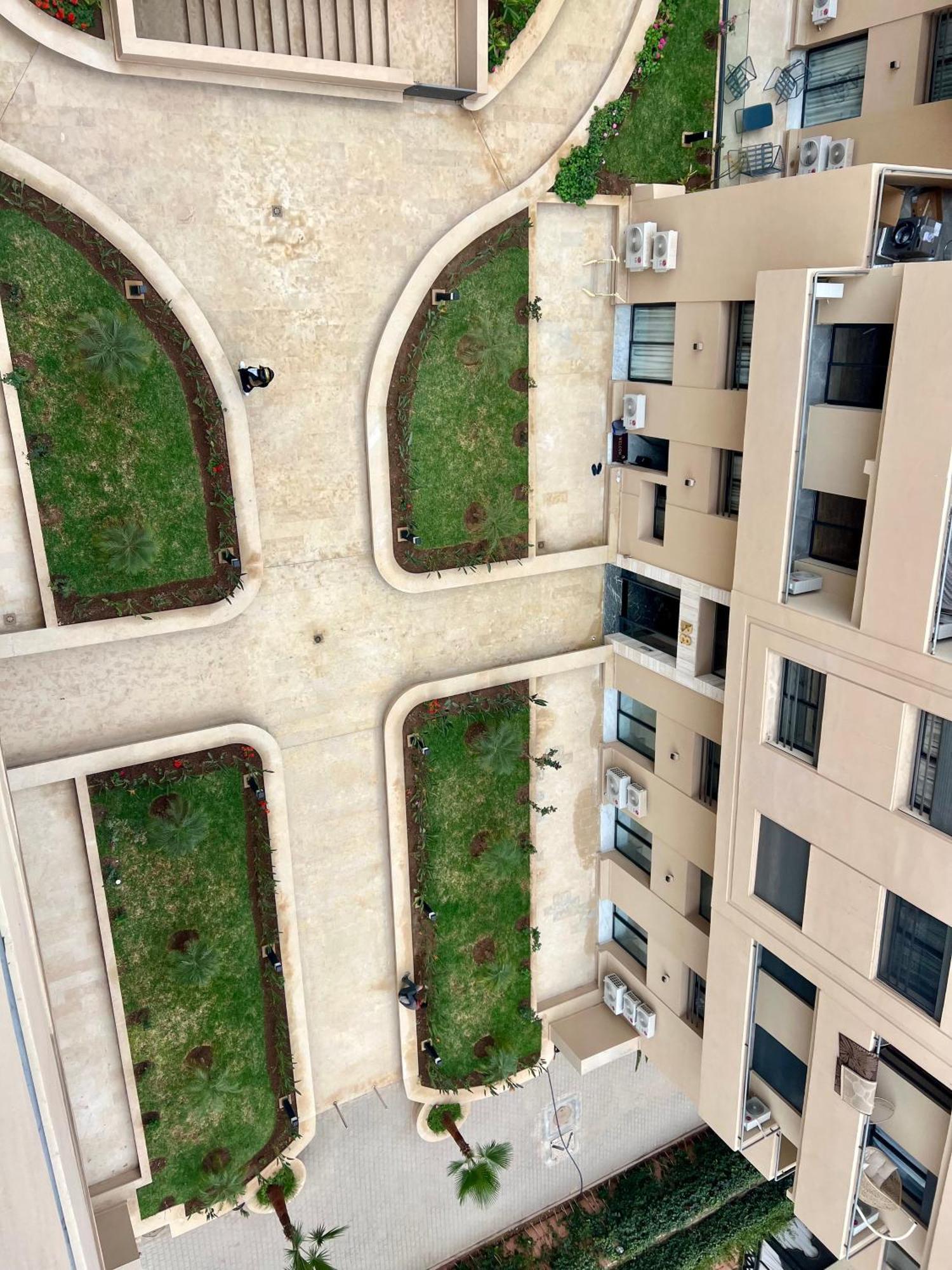 Palmeraie Gate Appartement *