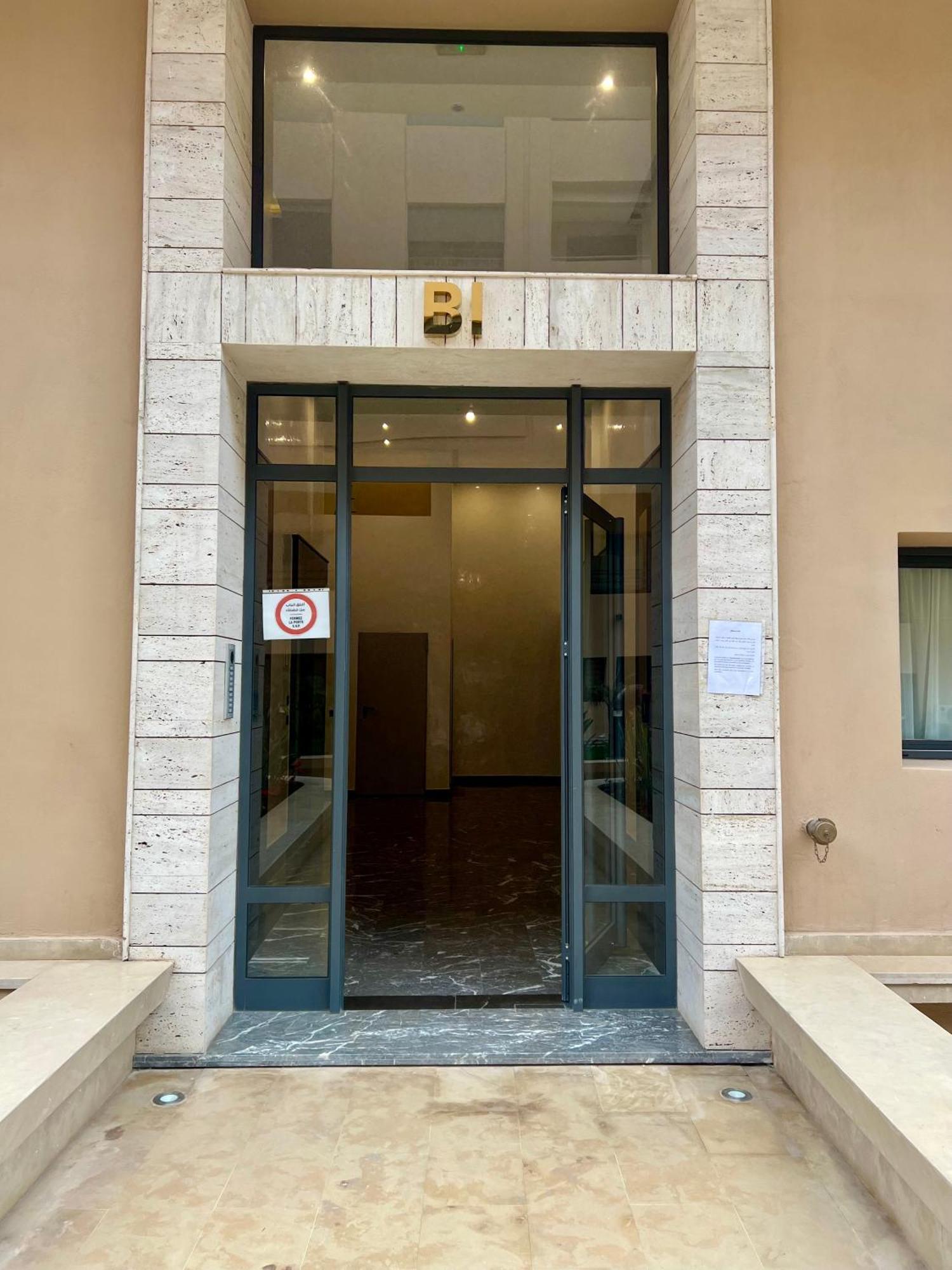 Appartement Palmeraie Gate