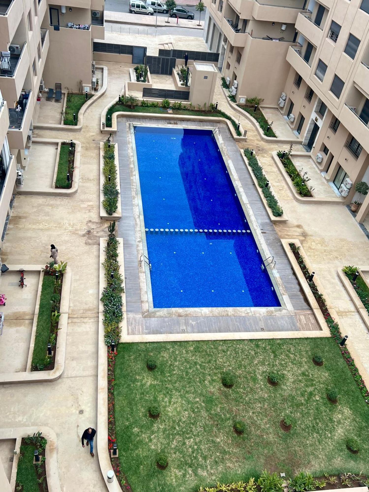 Appartement Palmeraie Gate
