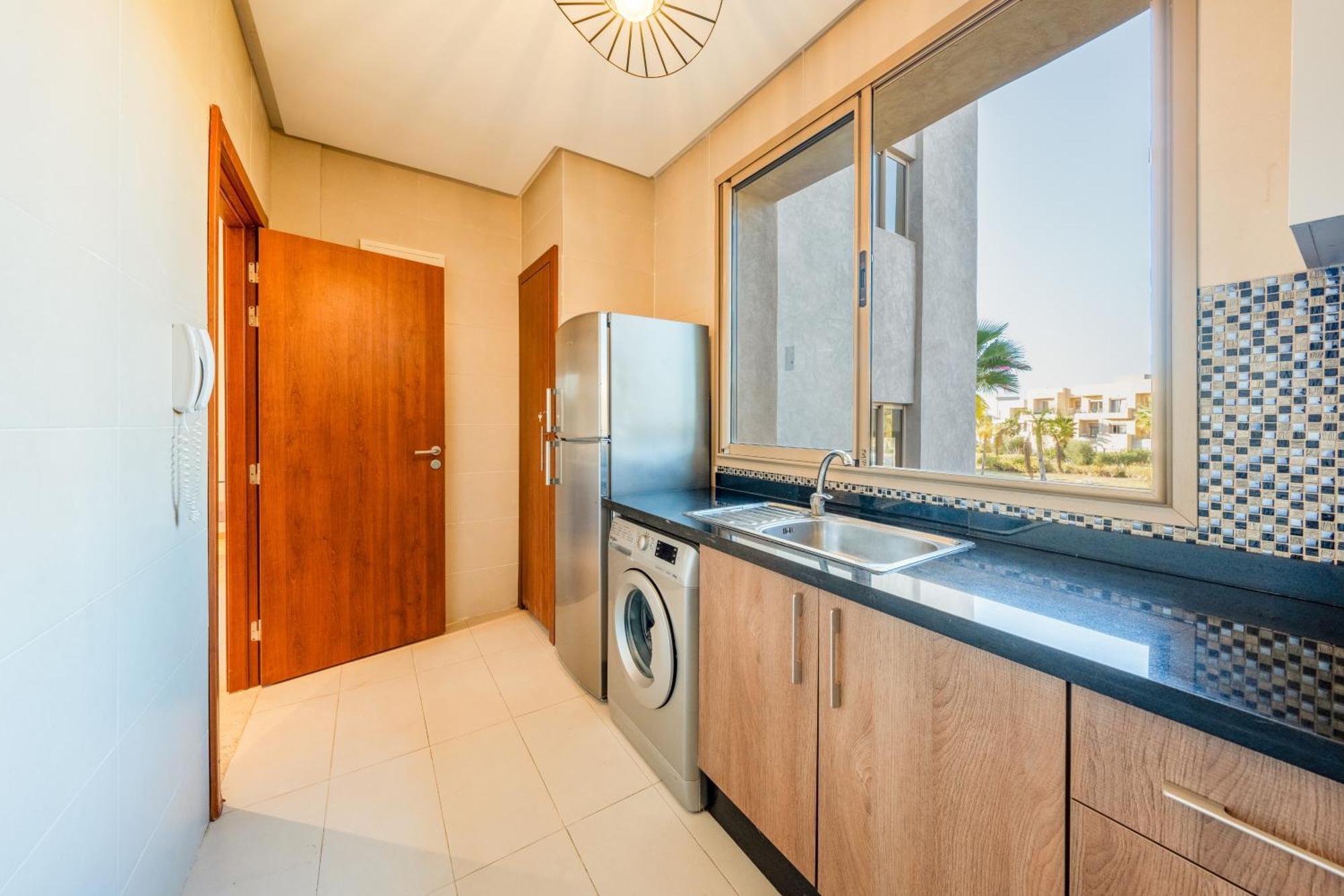 Appartement Paisible Avec Piscine Et Pres Du Golf