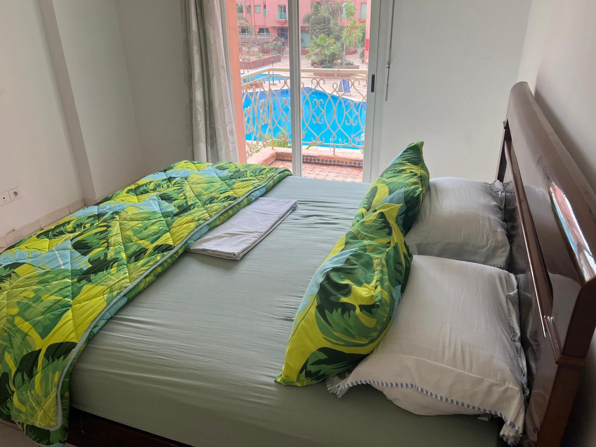 Luxueux Atlas Hivernage * Marrakesh
