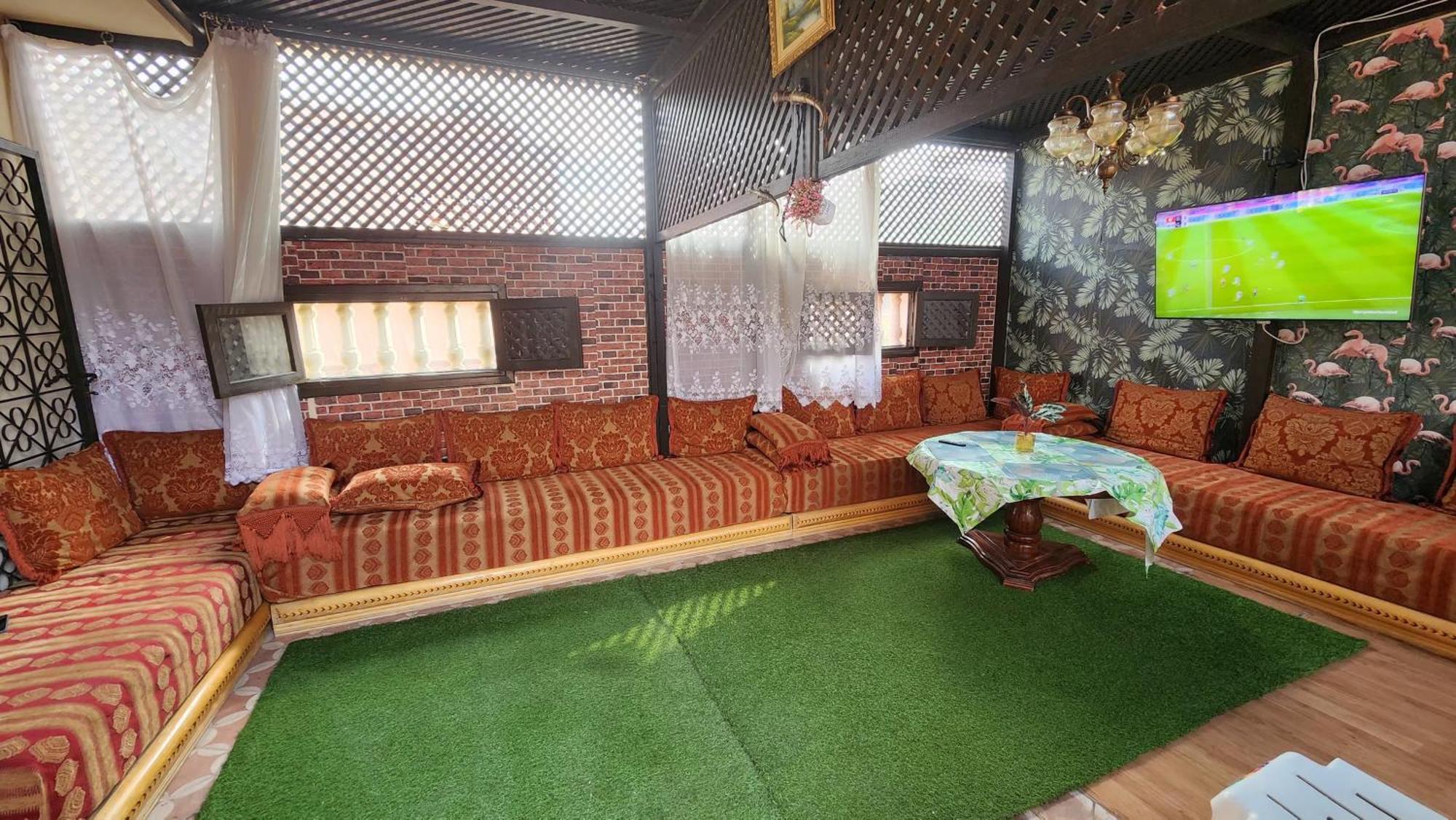 Appartement 5min A Pied De L'aeroport Marrakesh