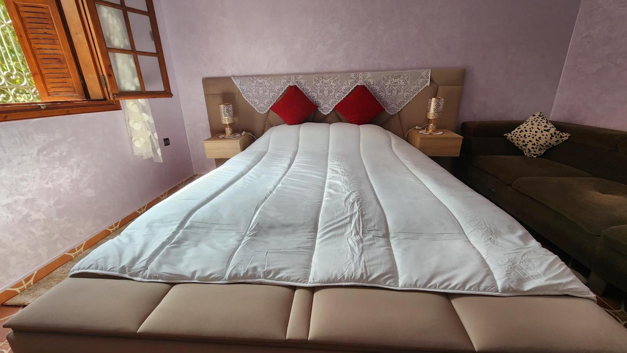 Appartement 5min A Pied De L'aeroport Marrakesh