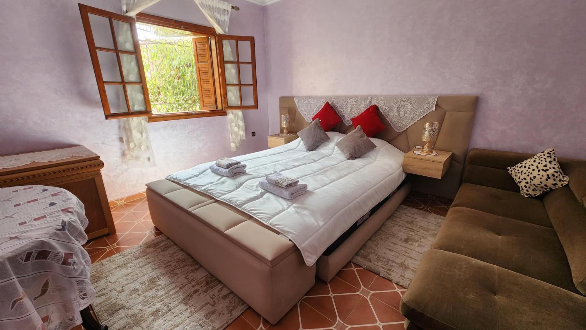 Appartement 5min A Pied De L'aeroport