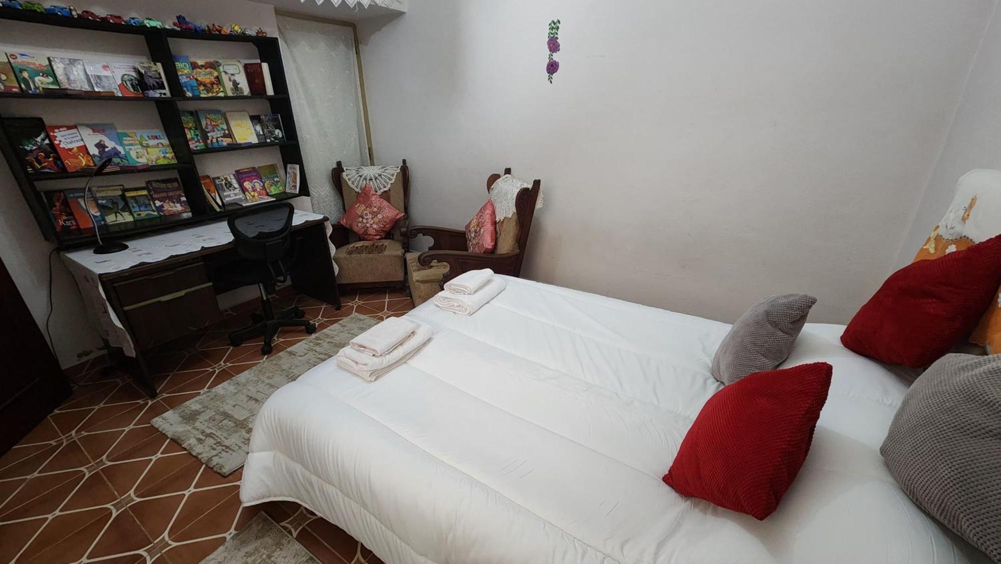 5min A Pied De L'aeroport Appartement Marrakesh