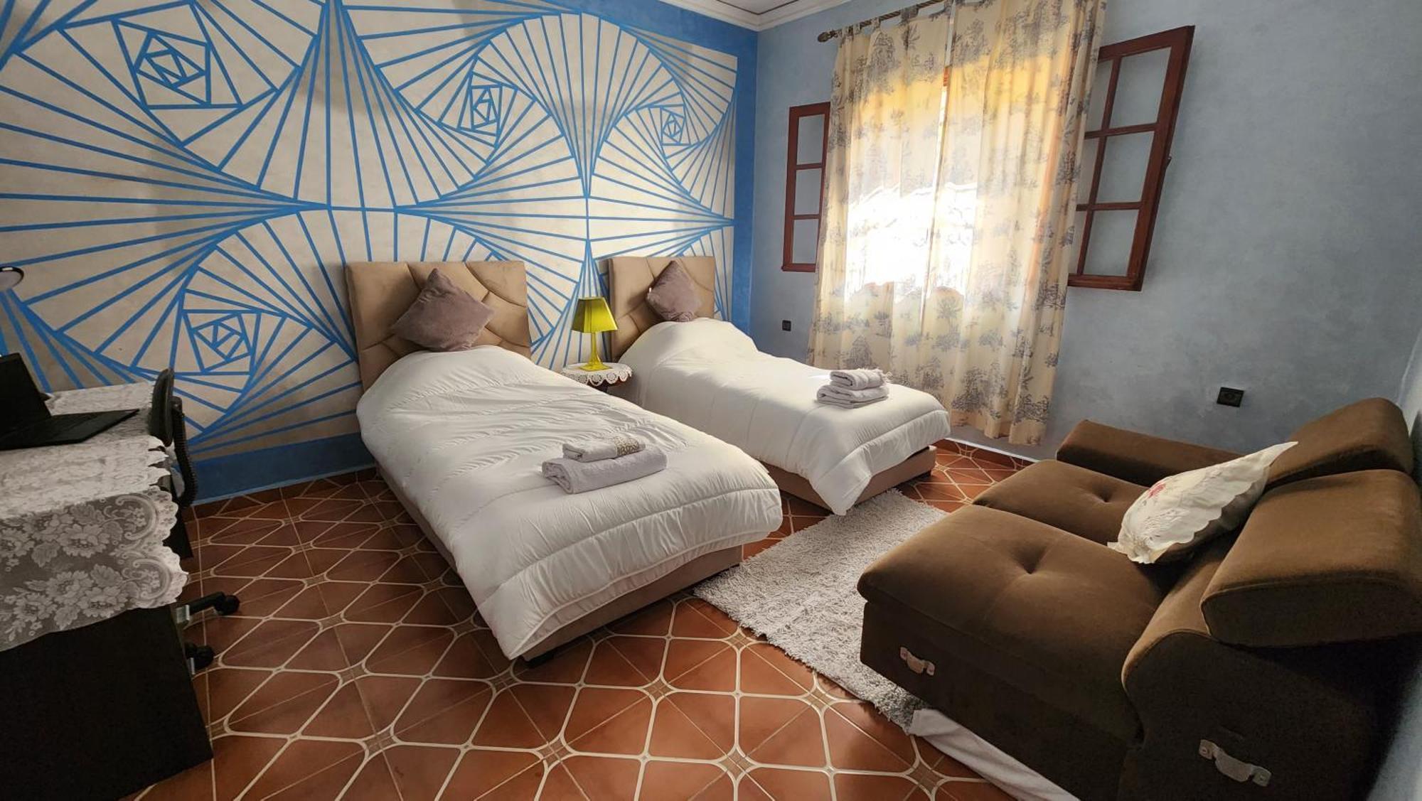 Appartement 5min A Pied De L'aeroport Marrakesh