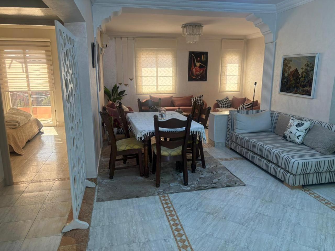 Appartement Bel Au Relaxer Marrakesh