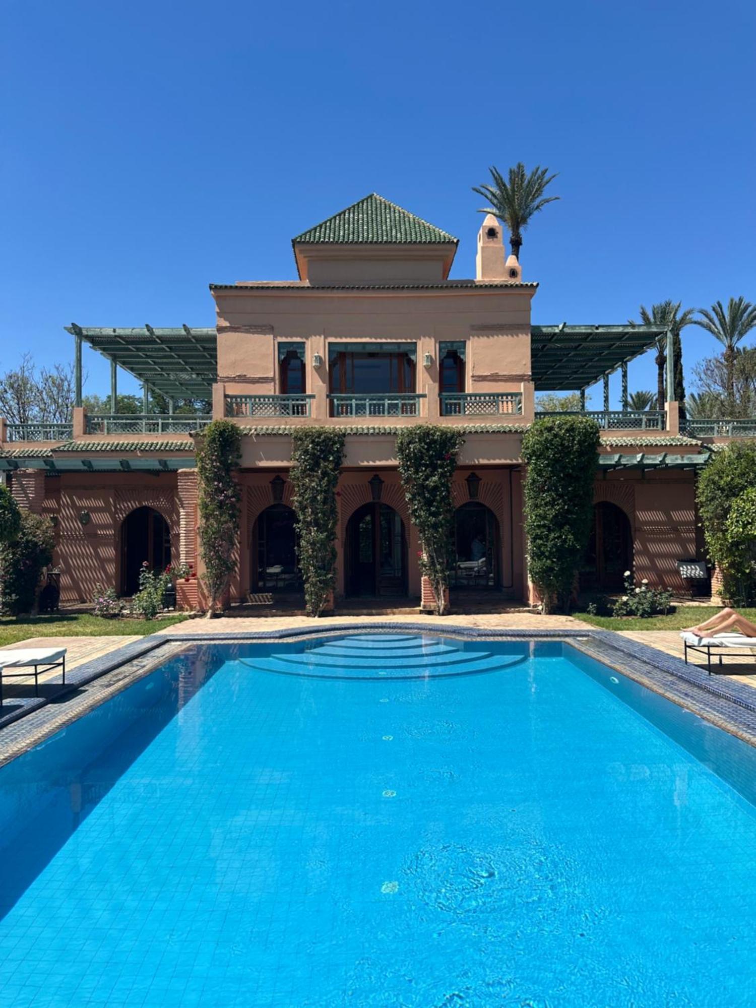 Marrakech Palmeraie