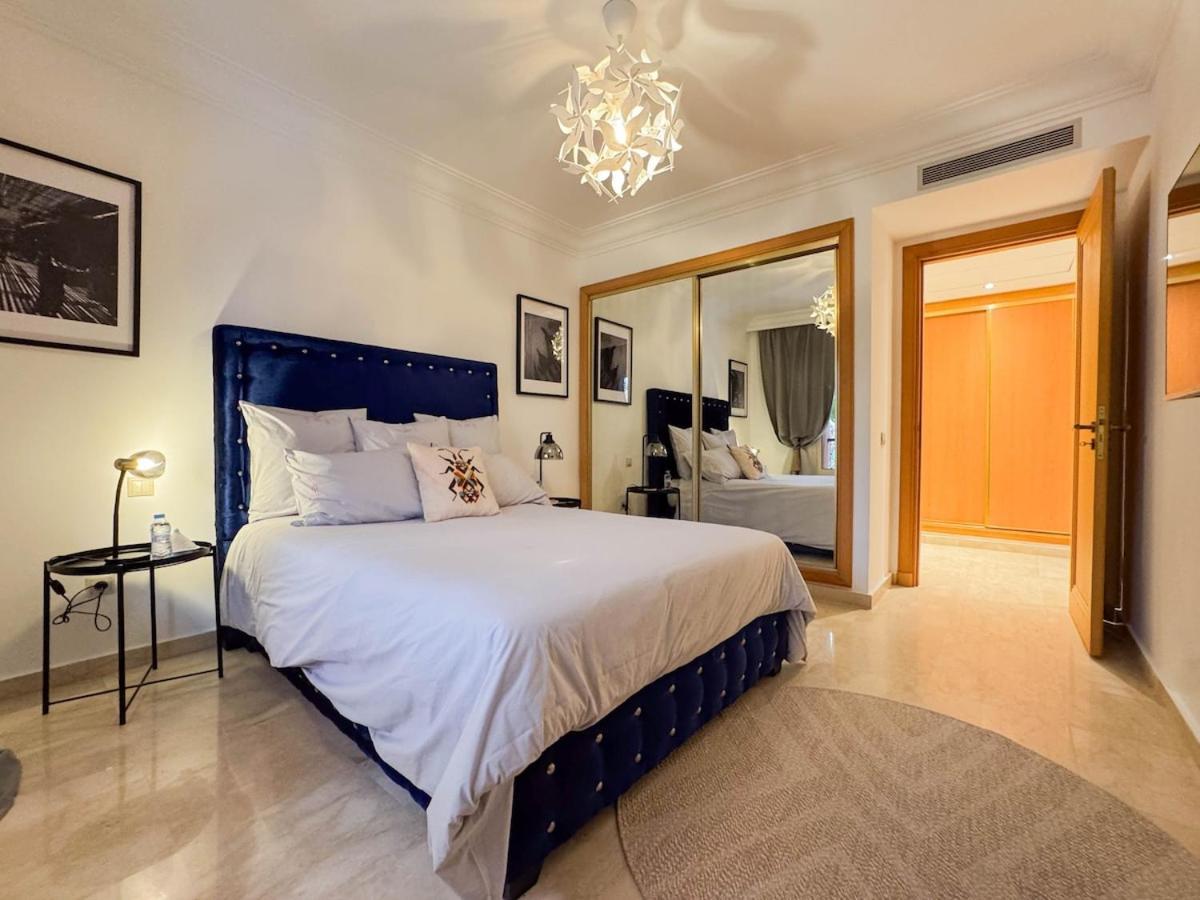 Oasis - 7 Min From Majorelle - Medina And Nightlife With Ac And Pool