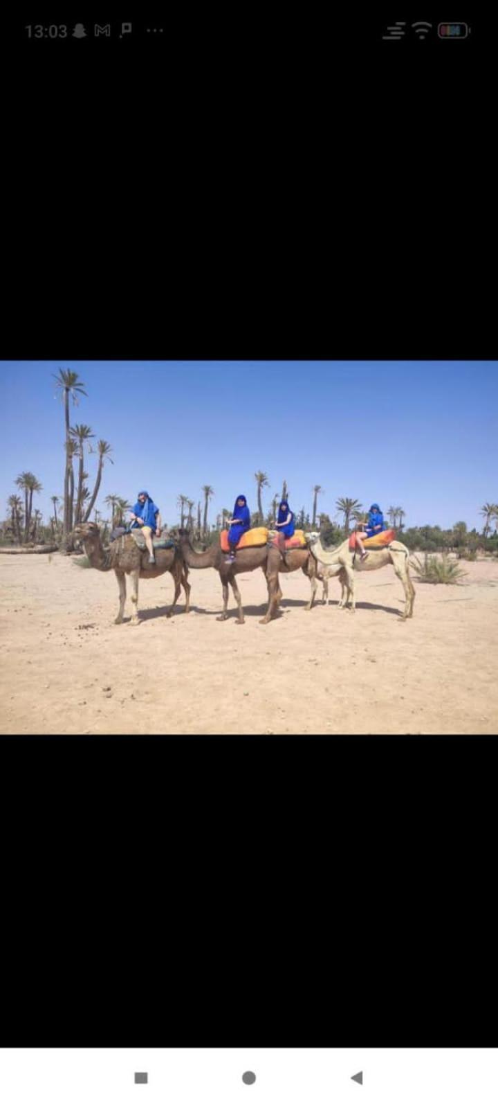 Hanafi Bed & Breakfast Marrakesh