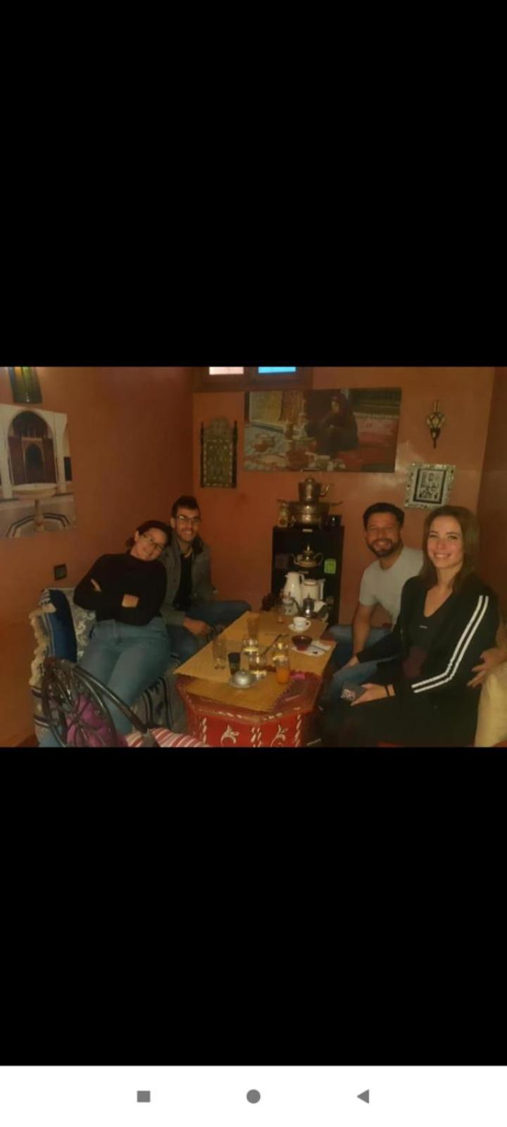 Bed & Breakfast Hanafi Marrakesh