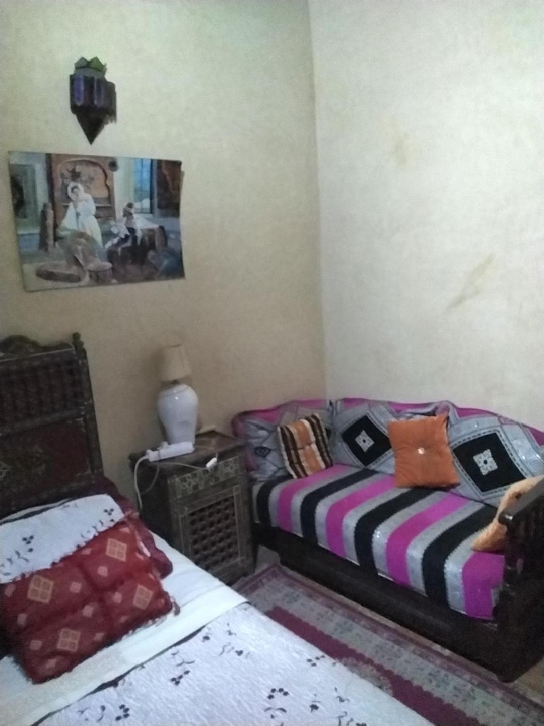 Bed & Breakfast Hanafi Marrakesh