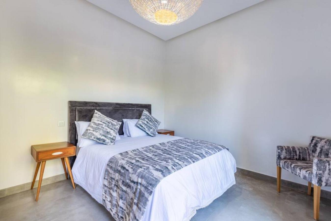 Hébergement de vacances Moderne And Chic Piscine Chauffee 6 Pers *