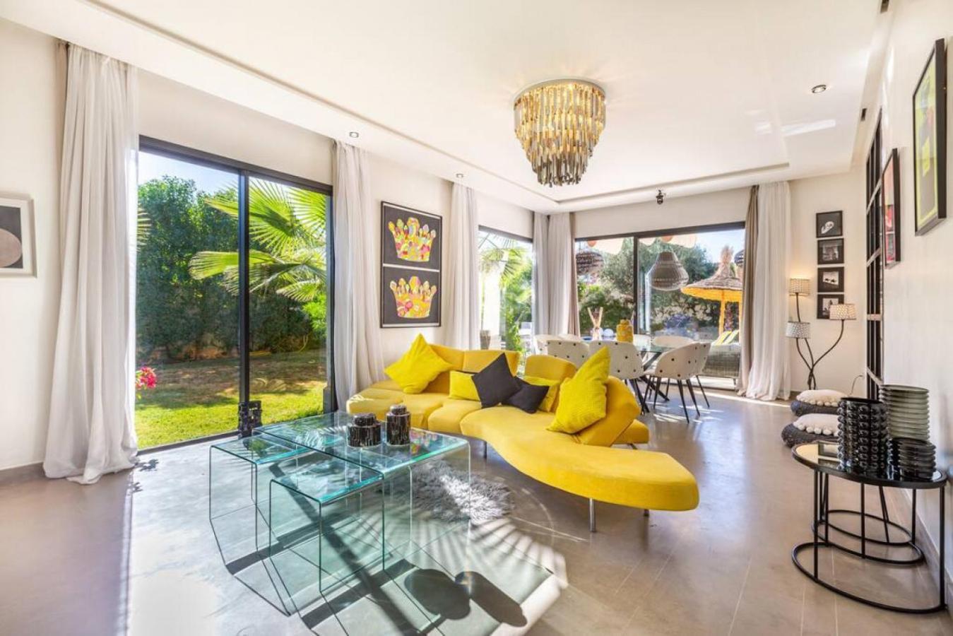 Hébergement de vacances Moderne And Chic Piscine Chauffee 6 Pers *