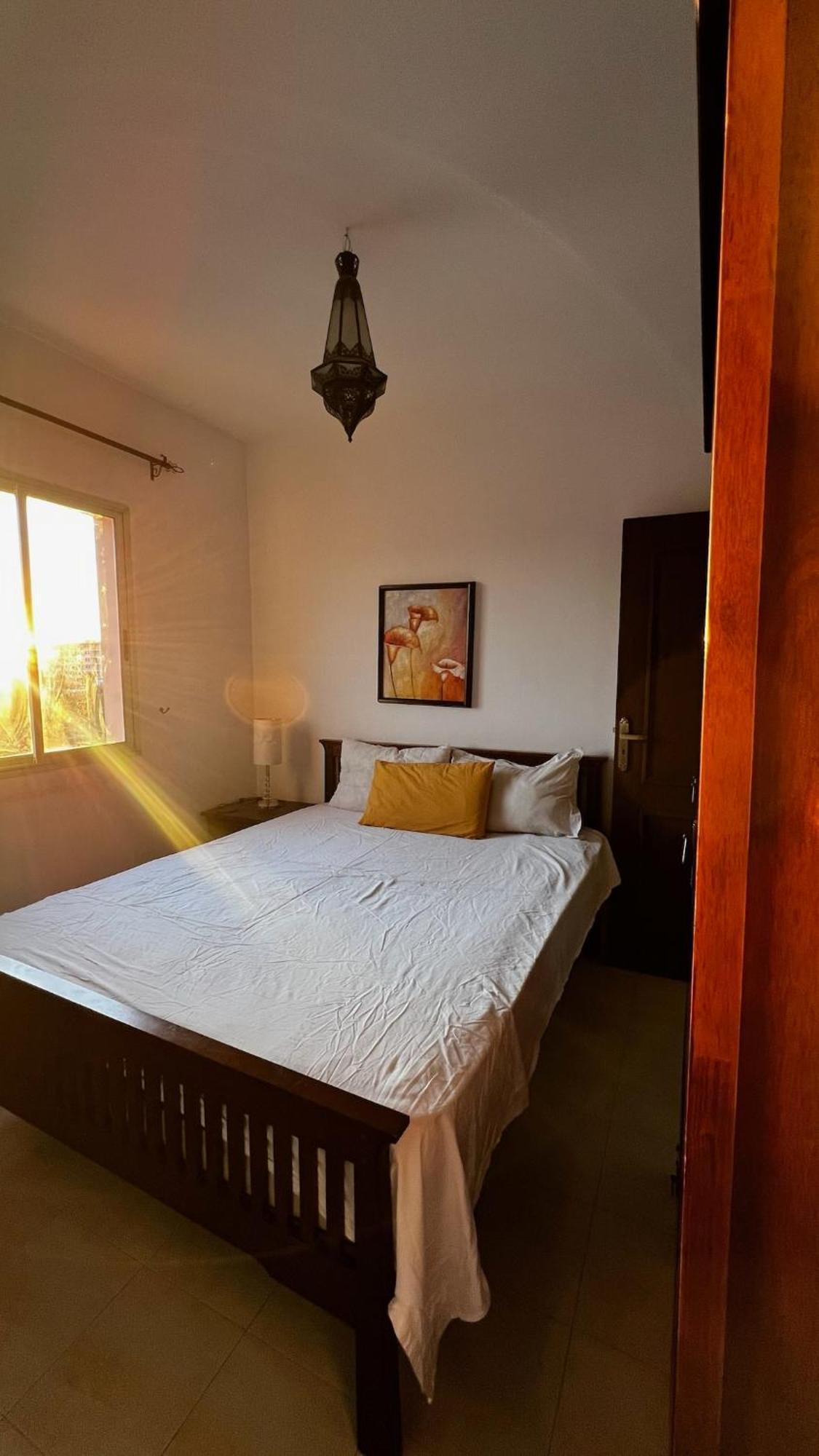 Bright With Great View Appartement Marrakesh