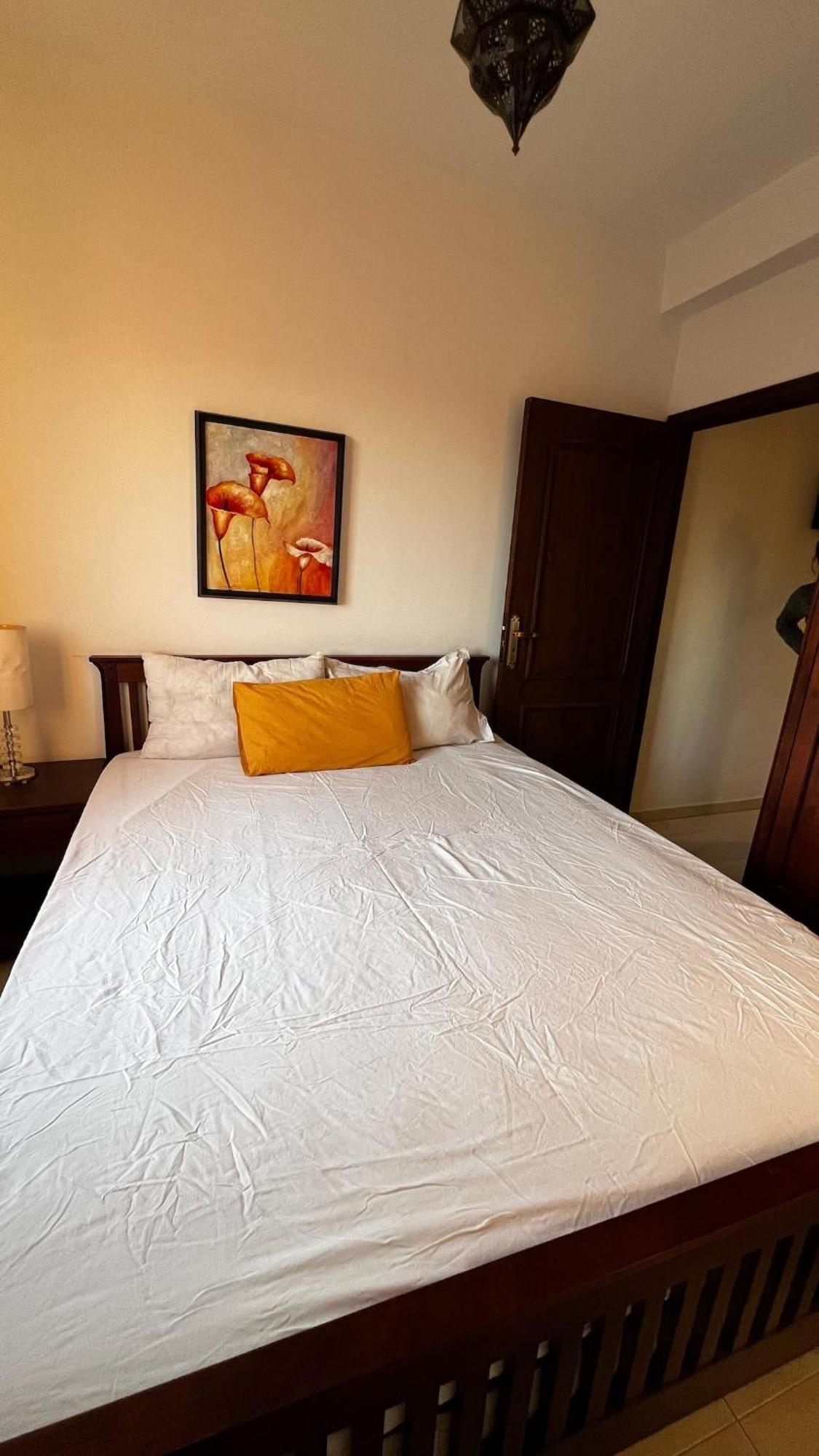 Bright With Great View Appartement Marrakesh