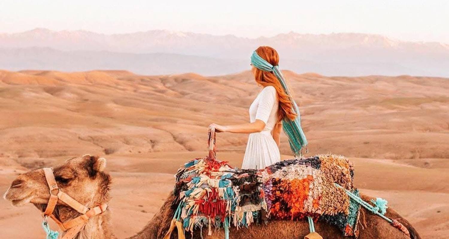 Agafay Magical Marrakesh