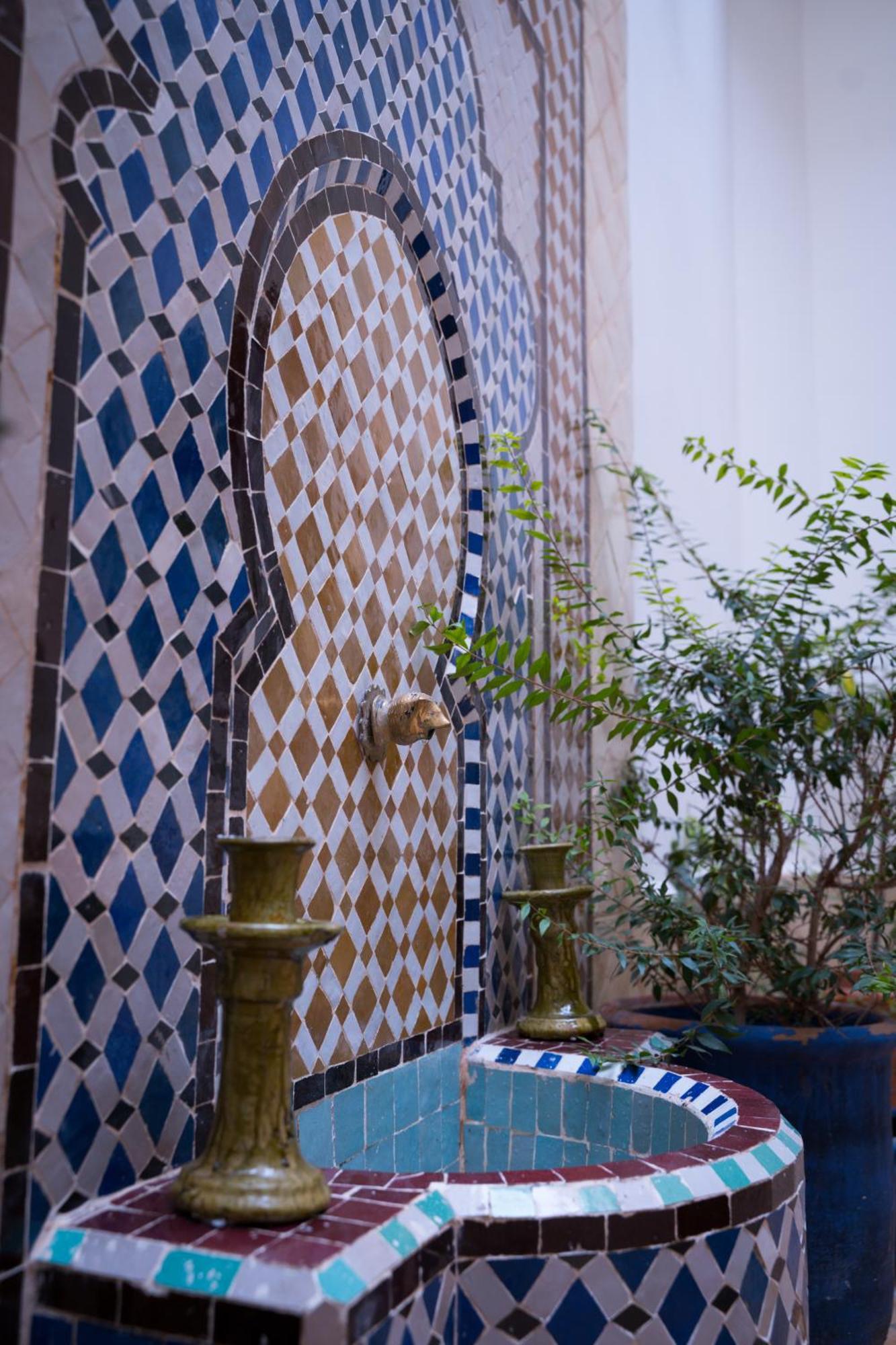 Laichi Guest house Marrakesh