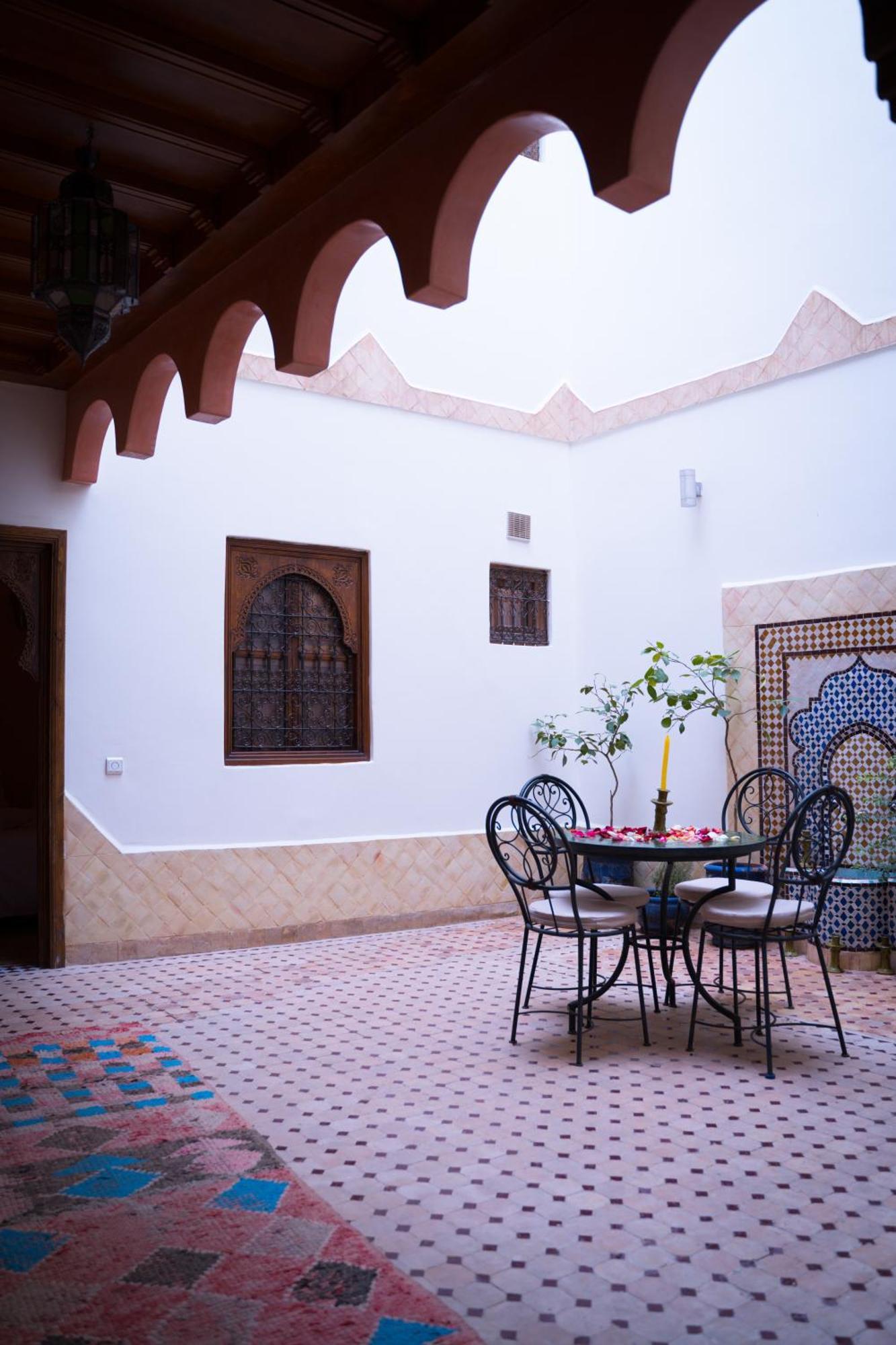 Laichi * Marrakesh