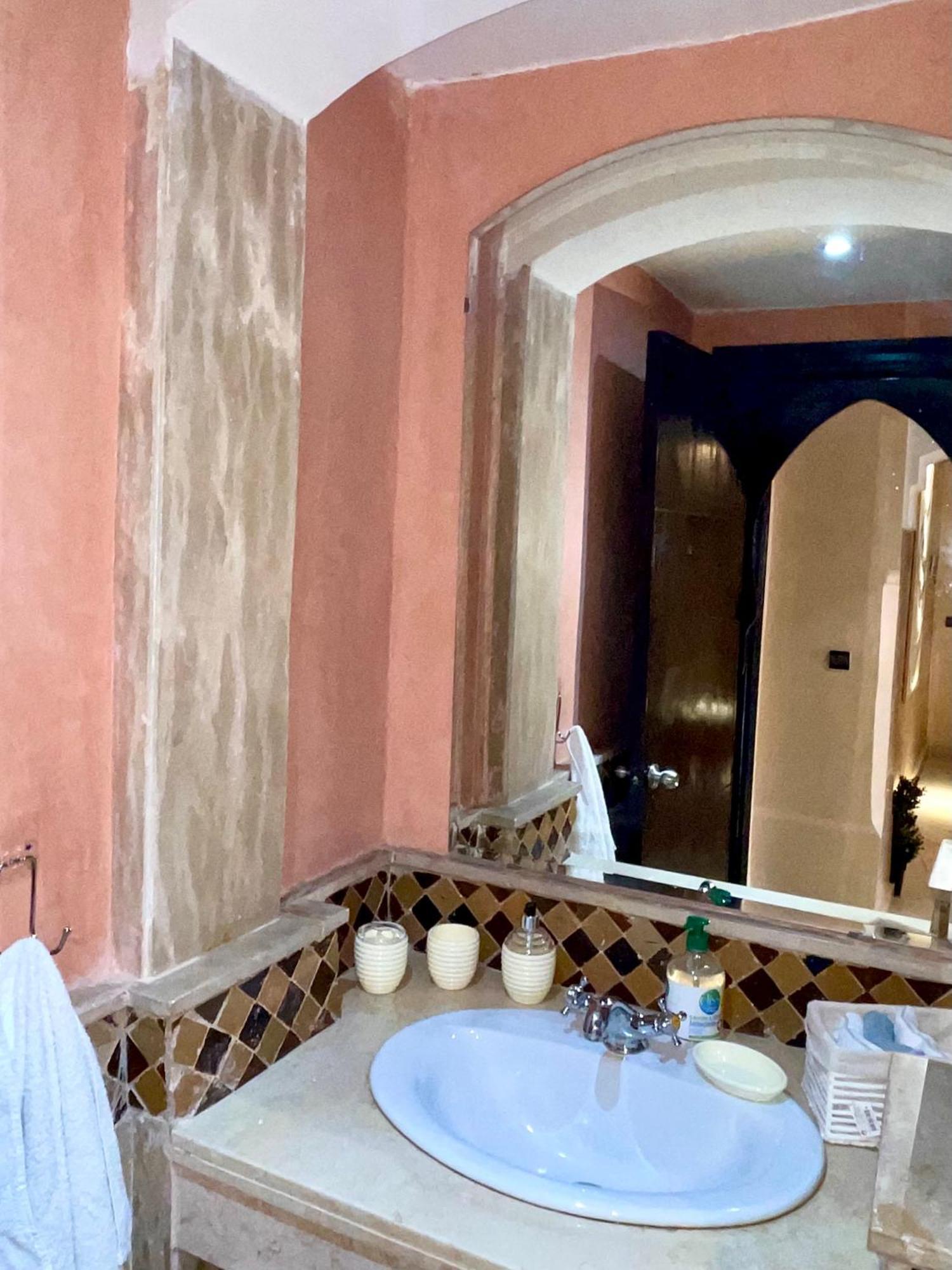 Appartement Perle En Plein Gueliz *