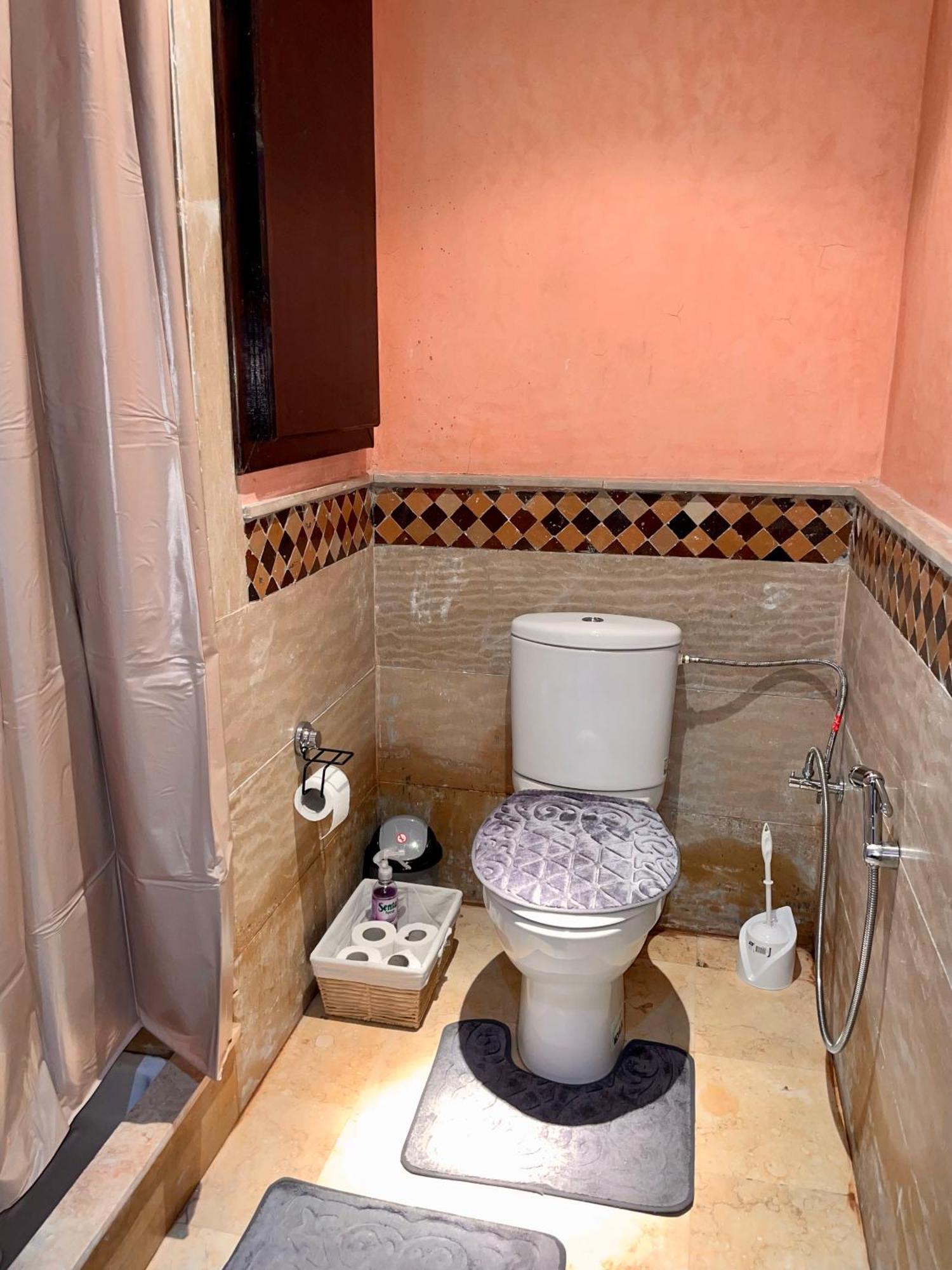 Appartement Perle En Plein Gueliz *