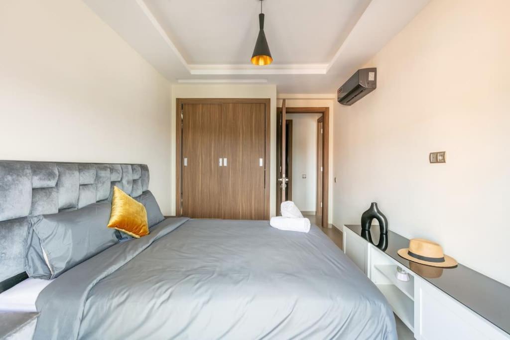 Apartment 2 Ch Moderne A Gueliz Marrakech - Famille Uniquement Marrakesh