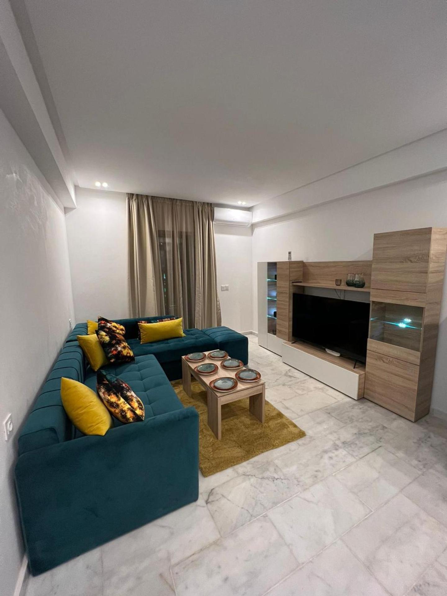Charming 1-bed In Marrakech *