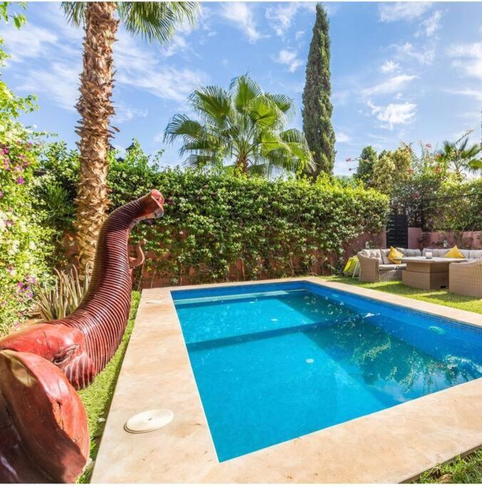 Splendide Lilya Villa Marrakesh
