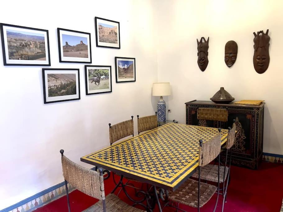 Ferienhaus Amethyste Marrakesch