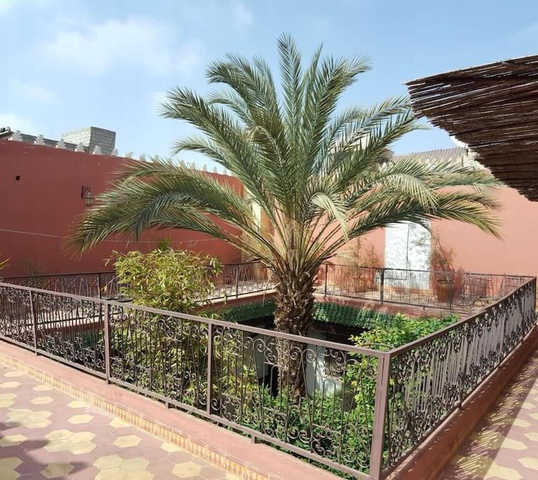 Amethyste Ferienhaus Marrakesch