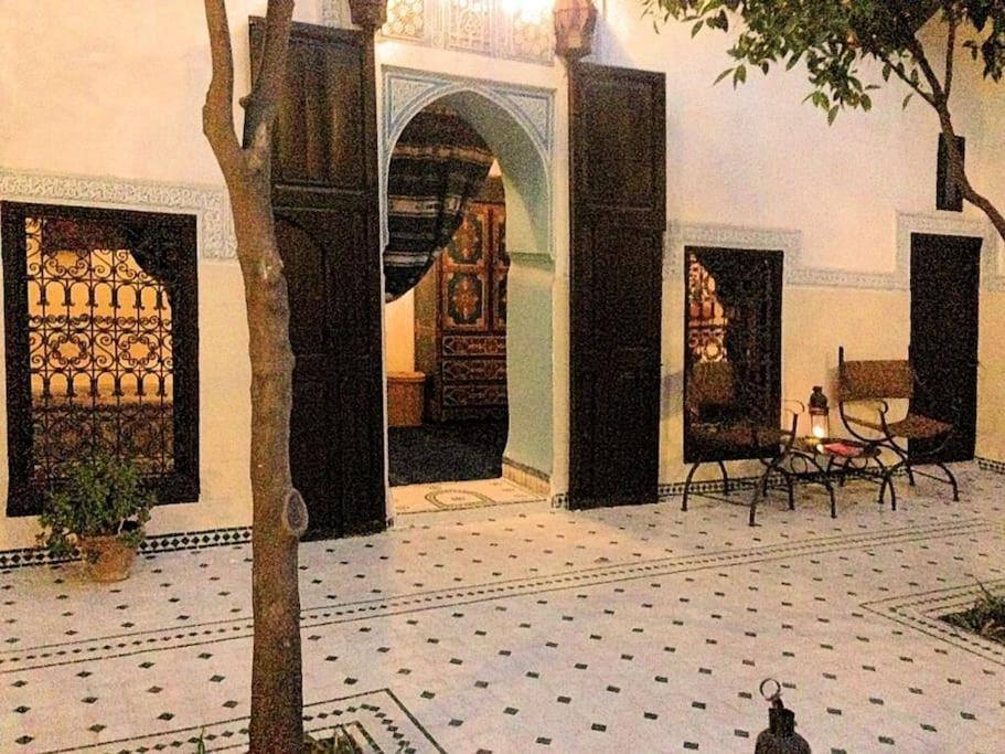Ferienhaus Amethyste Marrakesch
